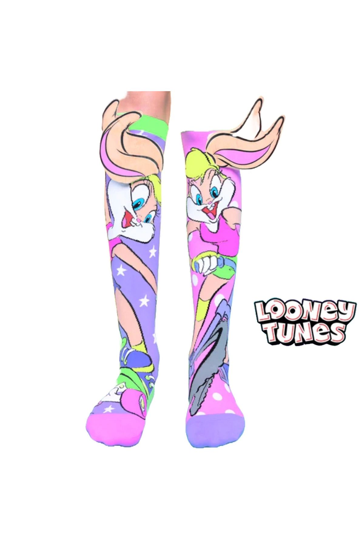 misan Lola Bunny Çorap 3 - 5 Yaş