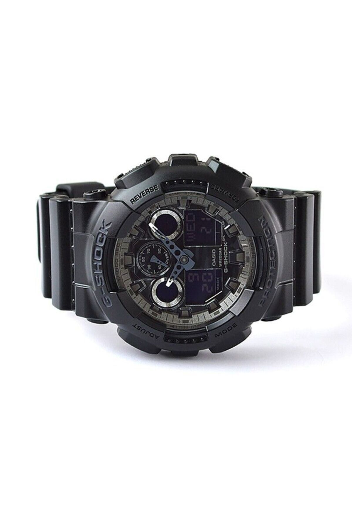 Casio-ساعة يد جي شوك للرجال GA-100CF-1ADR 3