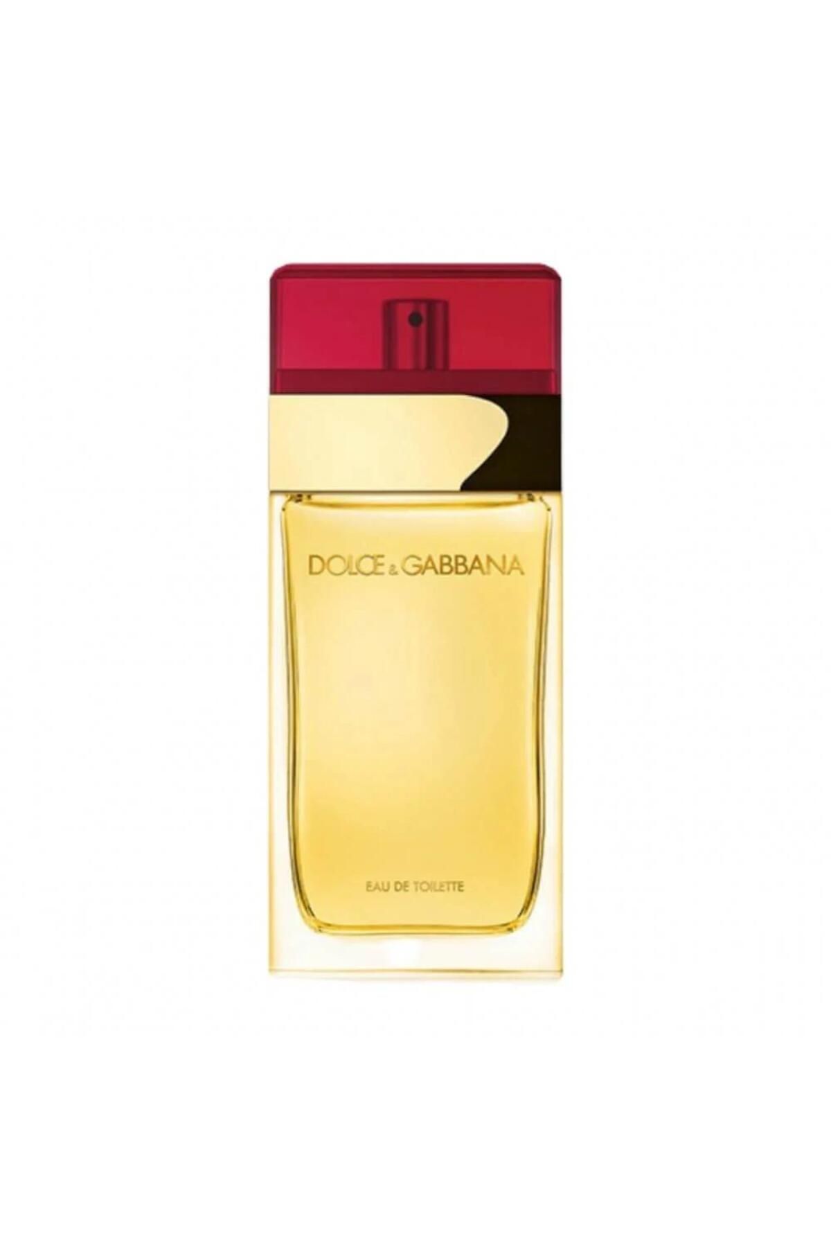 Dolce&Gabbana-Dolce & Gabbana Red for Women Eau de Toilette 100ml 2
