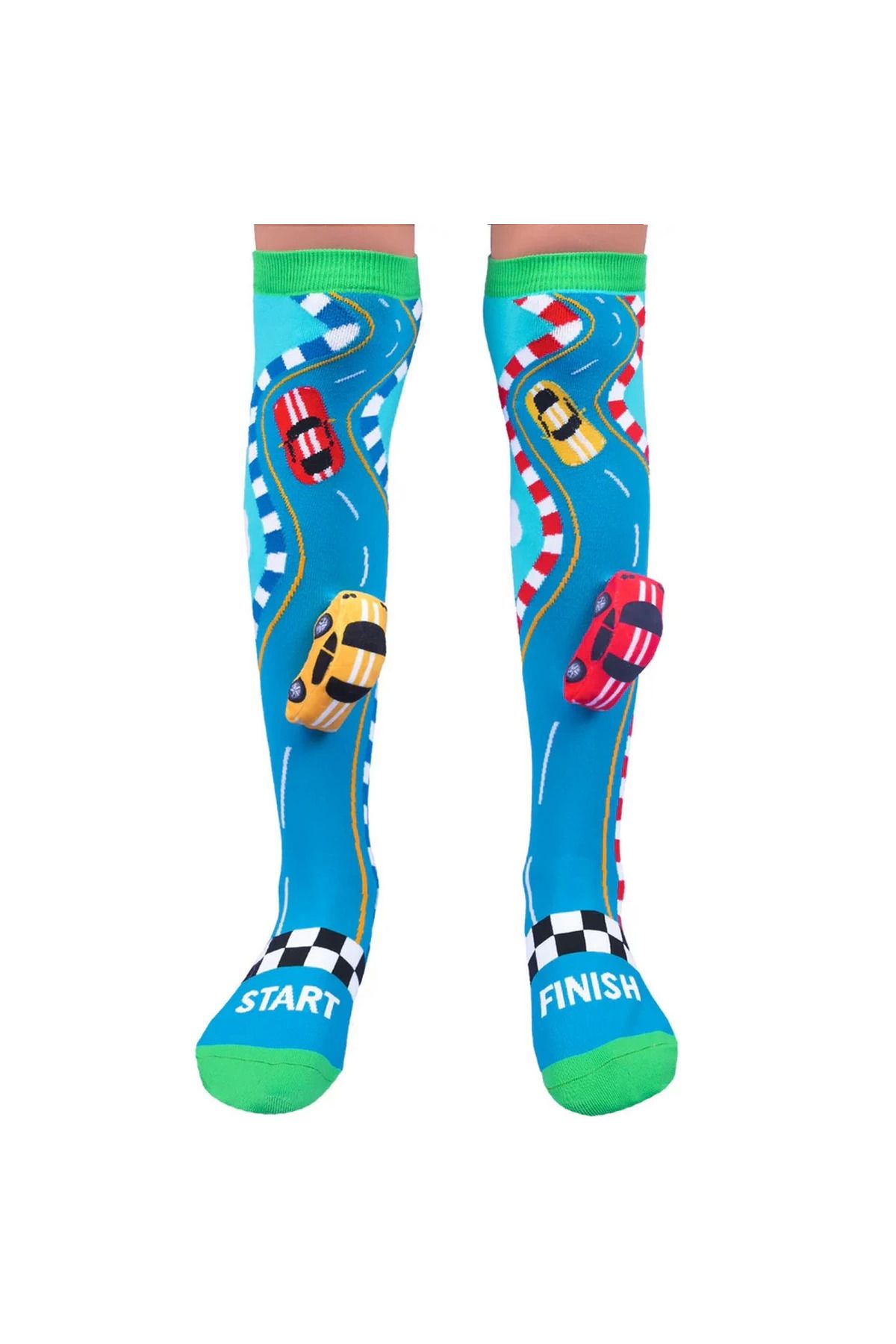misan Racing Cars Çorap 3 - 5 Yaş