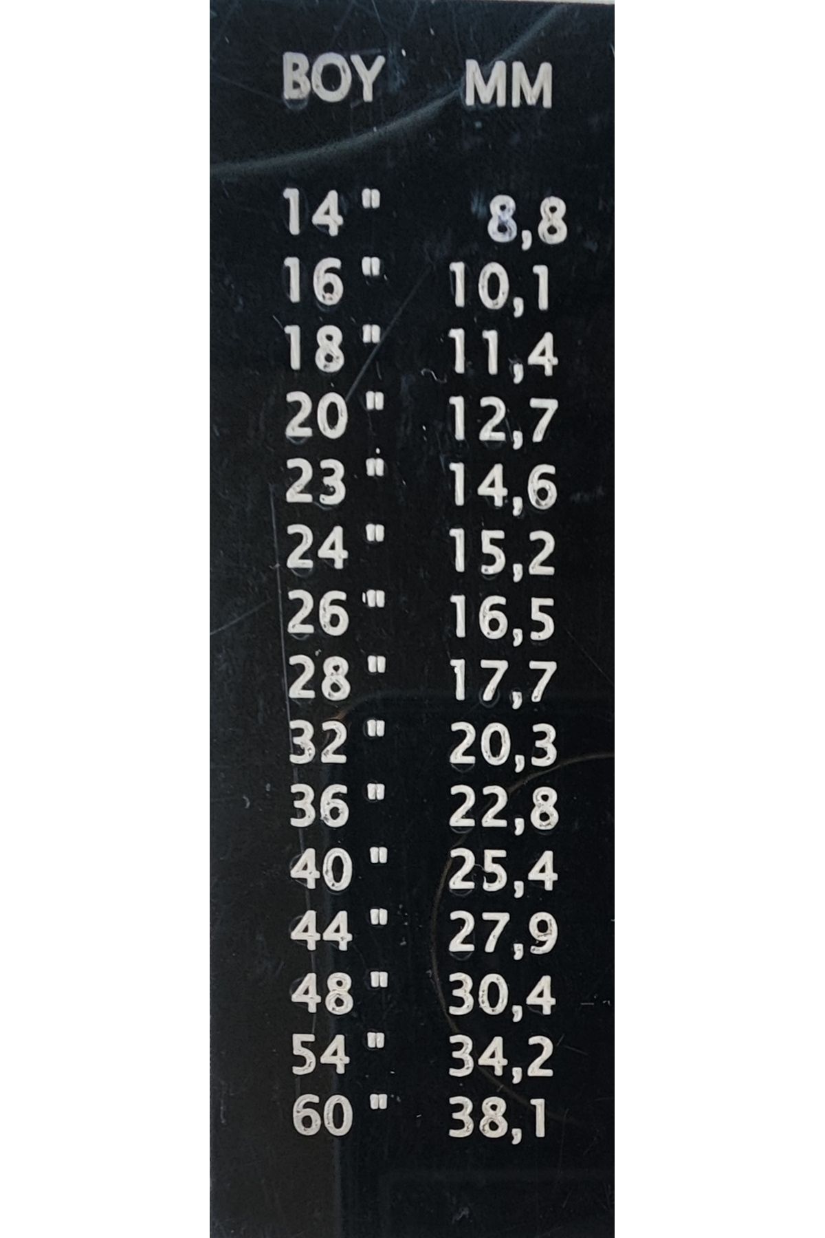 Uçar-Bow Button Model 6
