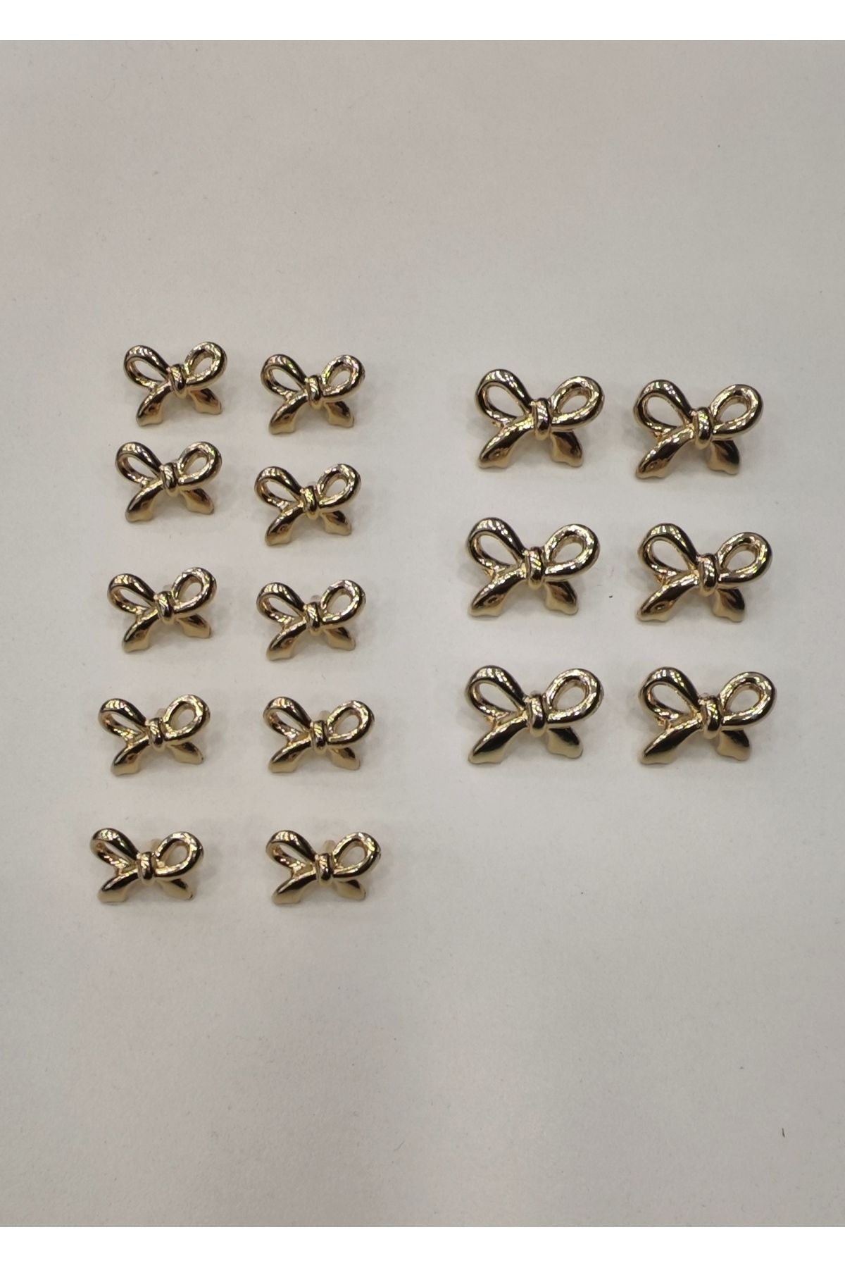 Uçar-Bow Button Model 2