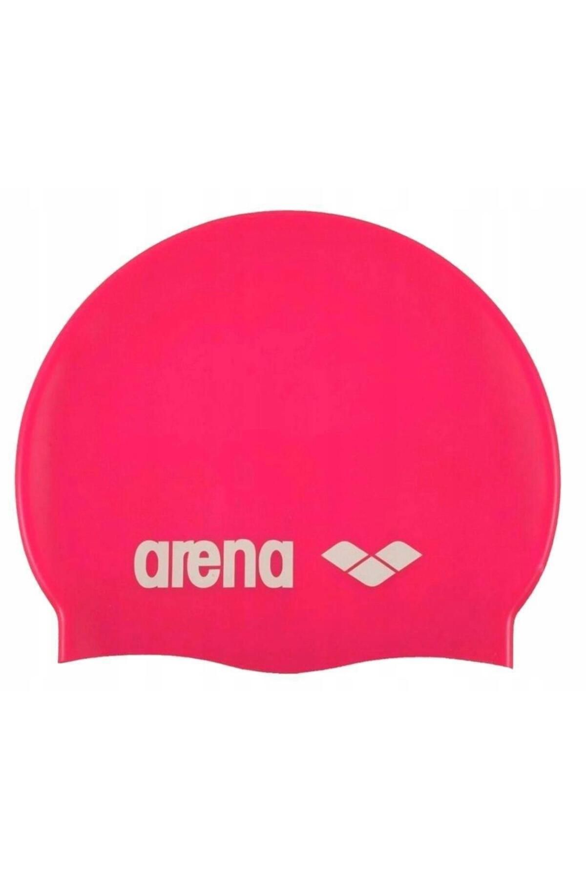 ARENA-سباح سيليكون كلاسيكي للجنسين - وردي، آر 9166291   42 1