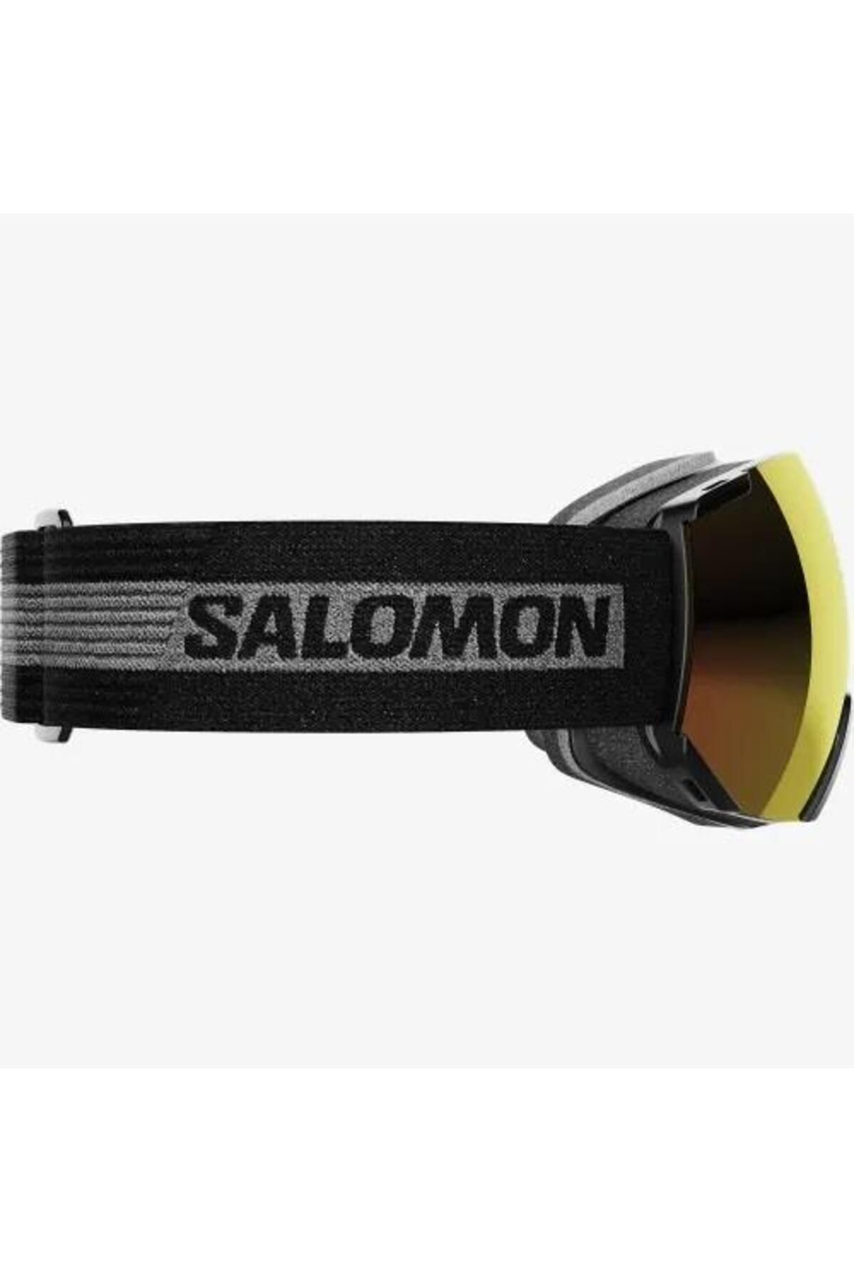 Salomon-نظارات التزلج/التزلج على الجليد فوتوكروميك للجنسين من Radium Pro - L 47004800 3