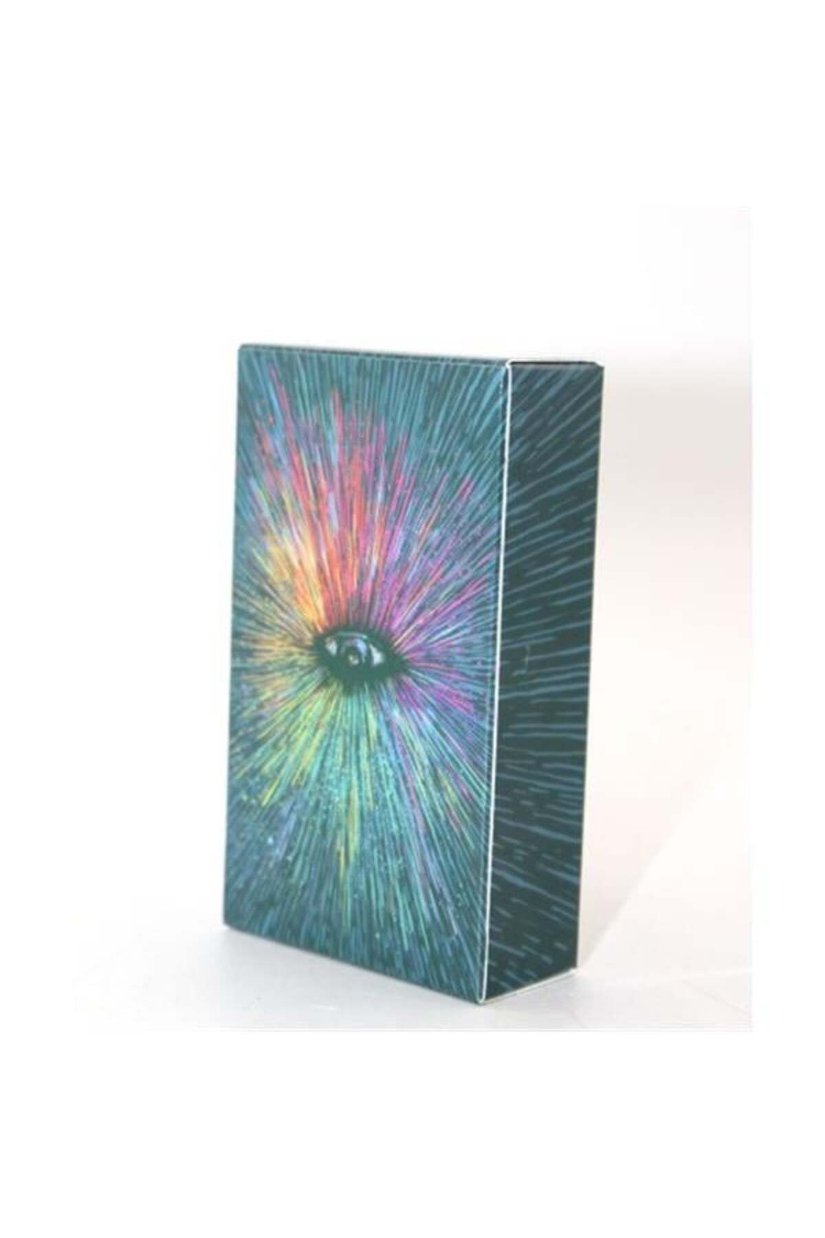 Mu Art Ahşap Tarot Kartı Prisma Visions