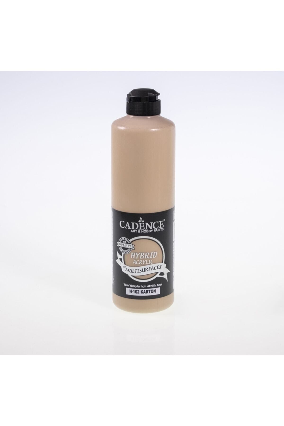 Cadence Boya Hybrıd Akr. Multısurfaces H-102 Karton 500ml