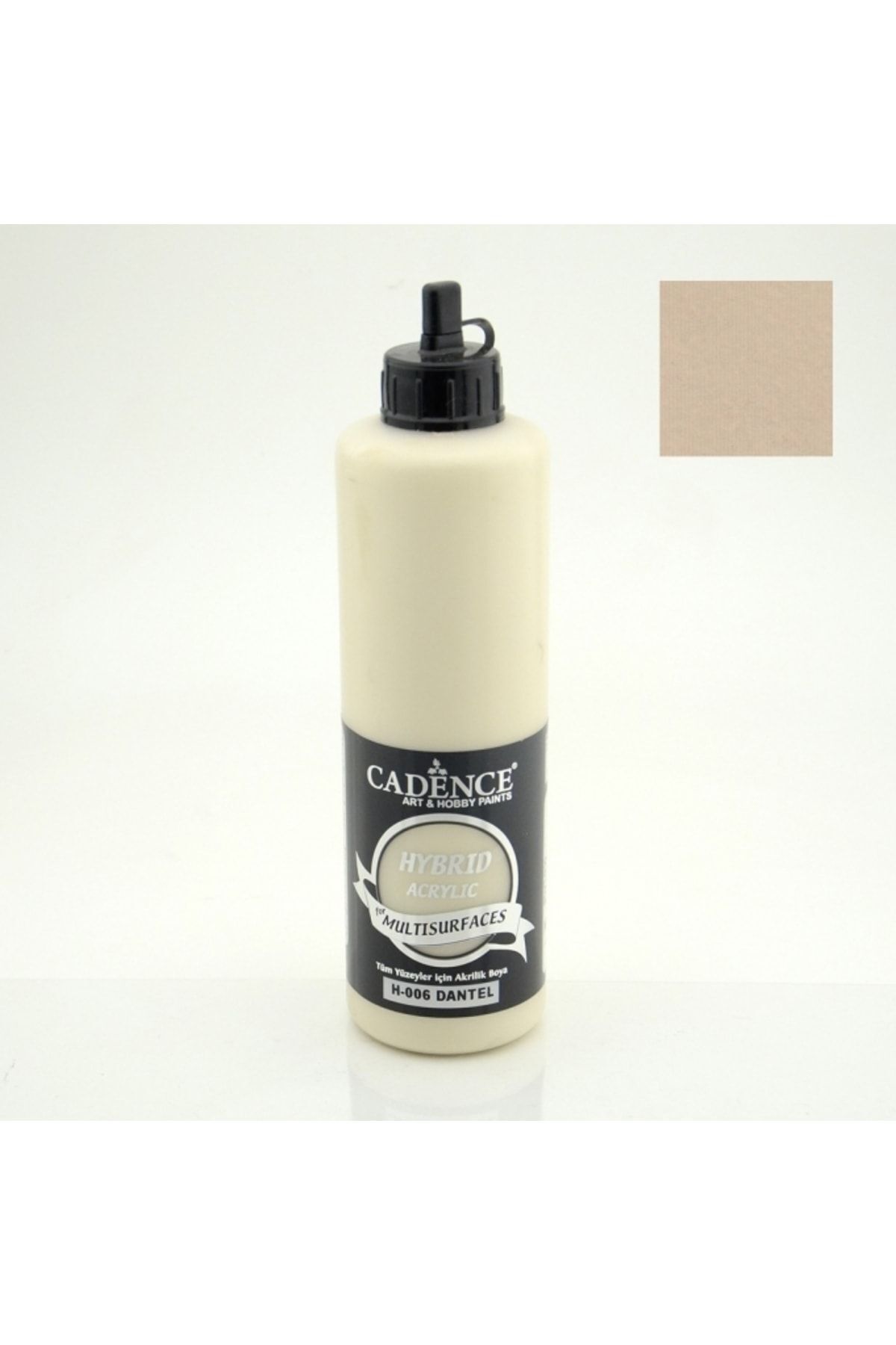Cadence Boya Hybrıd Akr. Multısurfaces H-006 Dantel 500ml