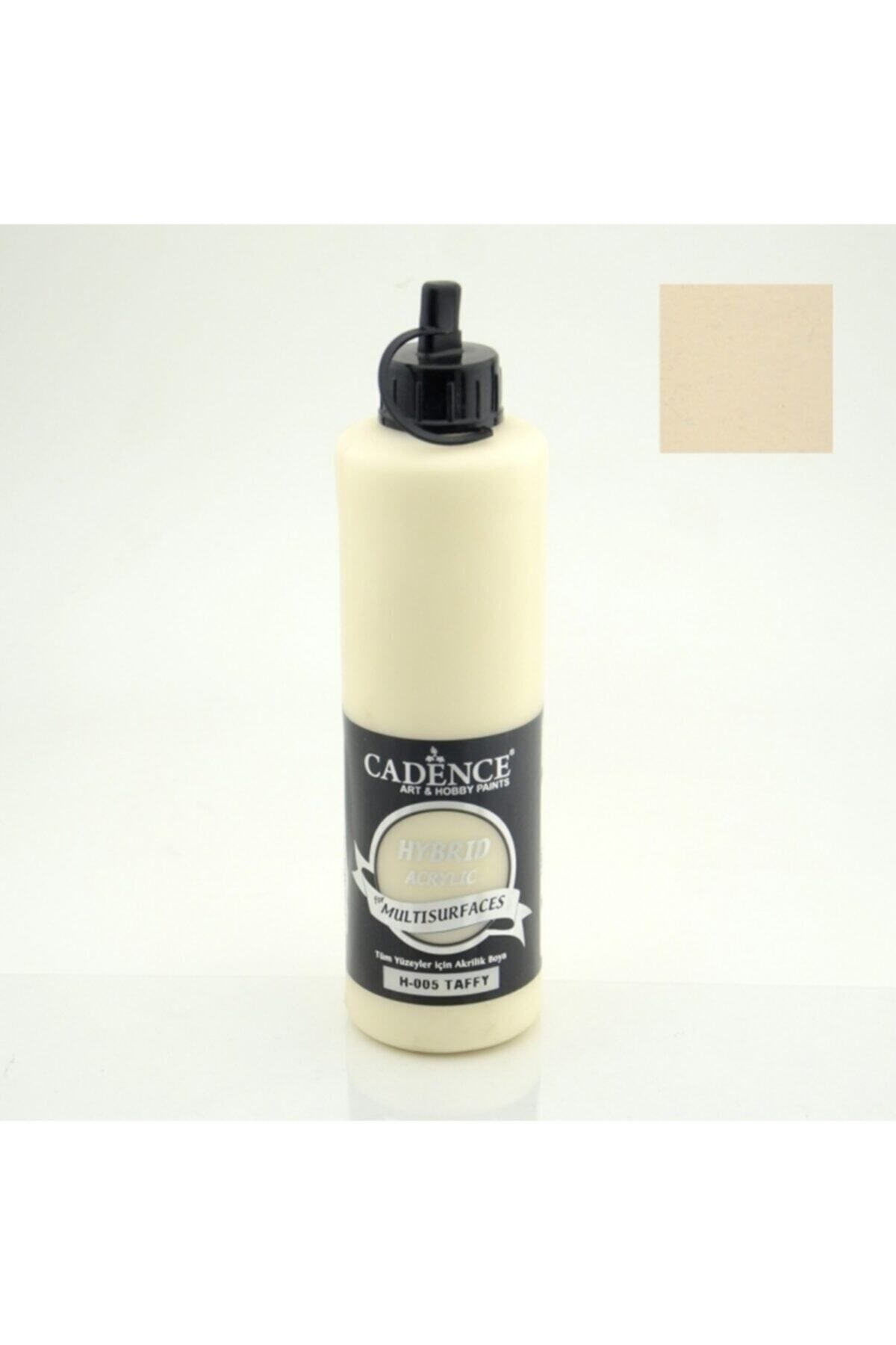 Cadence Boya Hybrıd Akrilik Multısurfaces 500ml H 005 Taffy Boya