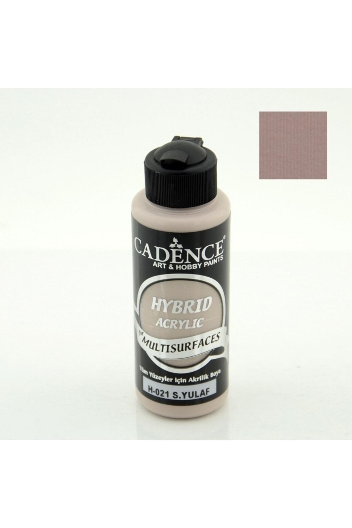 Cadence Boya Hybrıd Akr. Multısurfaces H-021 S. Yulaf 120ml