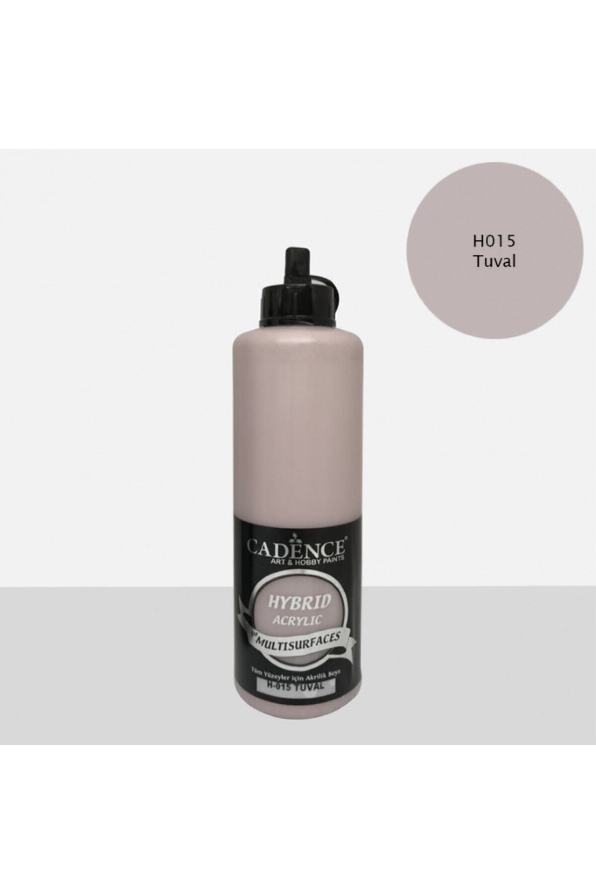 Cadence Boya Hybrıd Akr. Multısurfaces H-015 Tuval 500ml