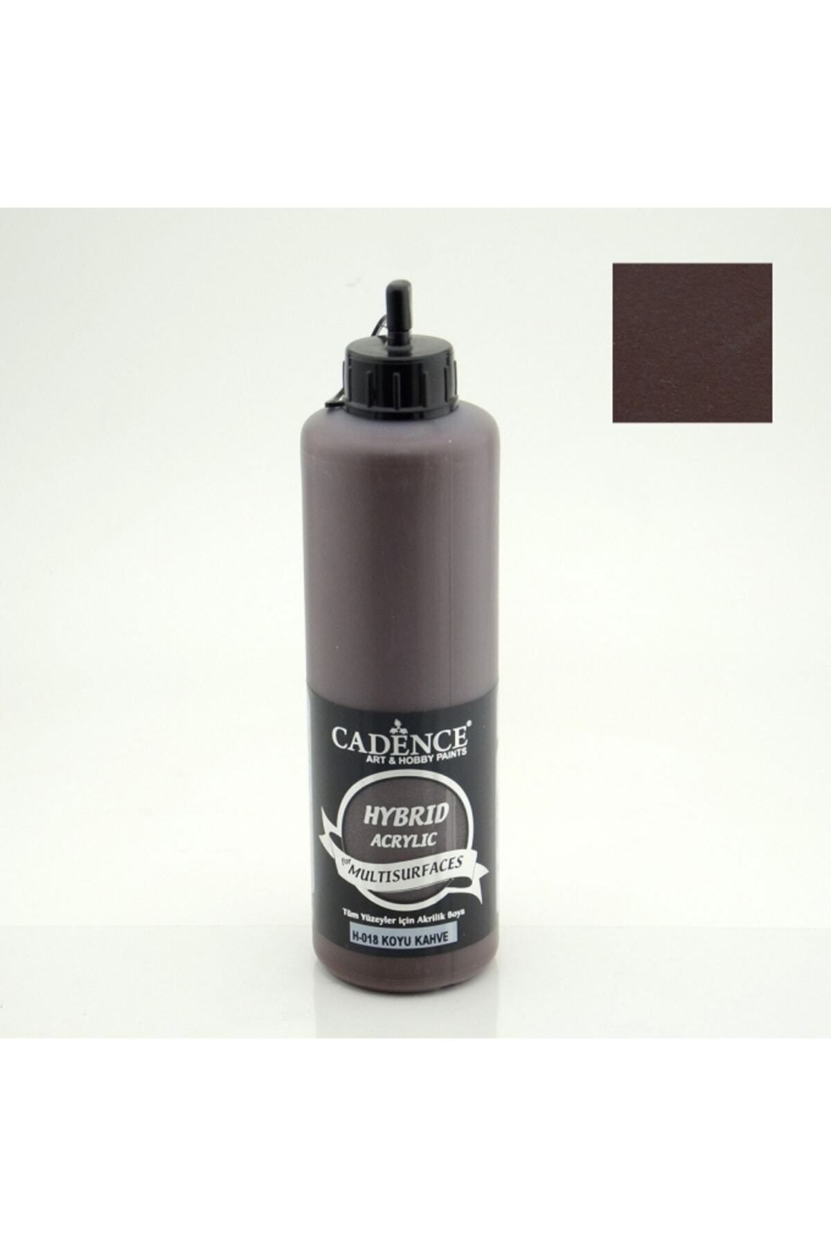 Cadence Boya Hybrıd Akr. Multısurfaces H-018 Koyu Kahve