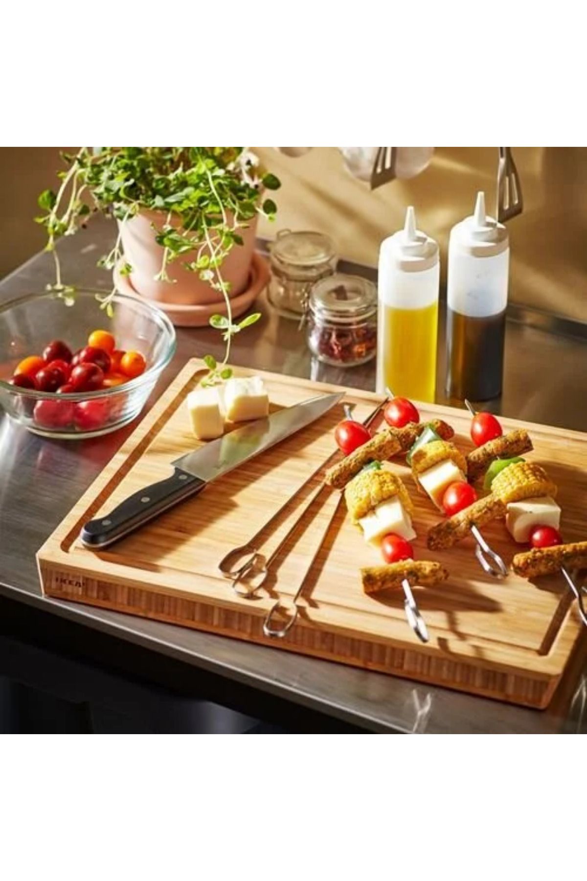 IKEA-Premium Product Quality Durable Useful Practical Use 2 Pieces 330 ml Sauce Bottle Grilltider 2