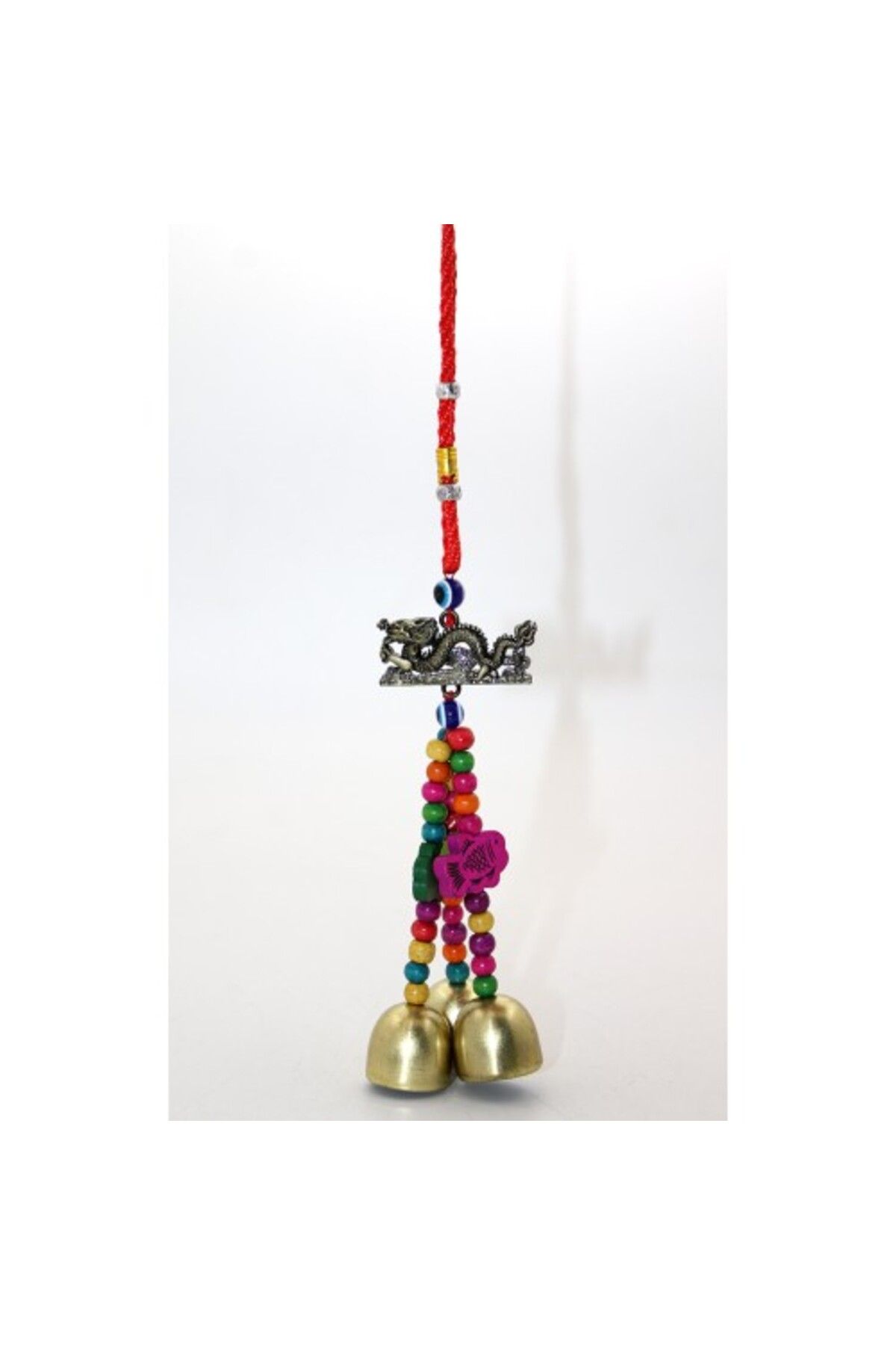 STARSTUFFS by BYA STARSTUFFS Metal Şans Ve Bereket Çanı Model 1