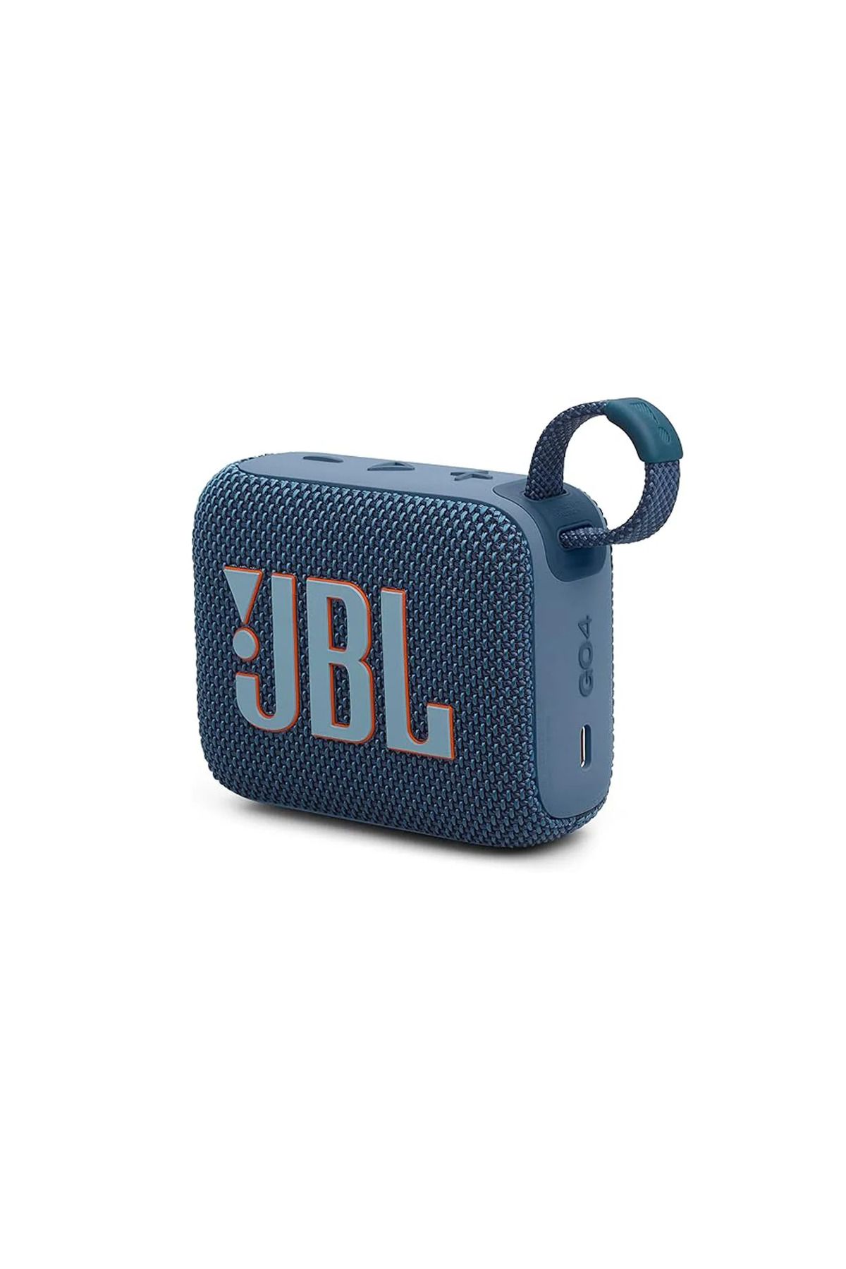 JBL-Go4 Portable Wireless Speaker - Blue 5