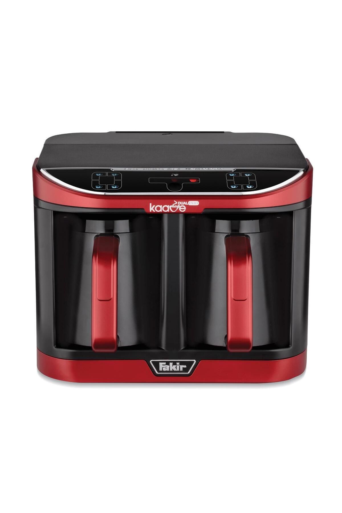 Fakir-Aparat Preparare Cafea Turceasca Kaave Dual Pro, 1470 W, Digital, 2.3l, Luminasense 6