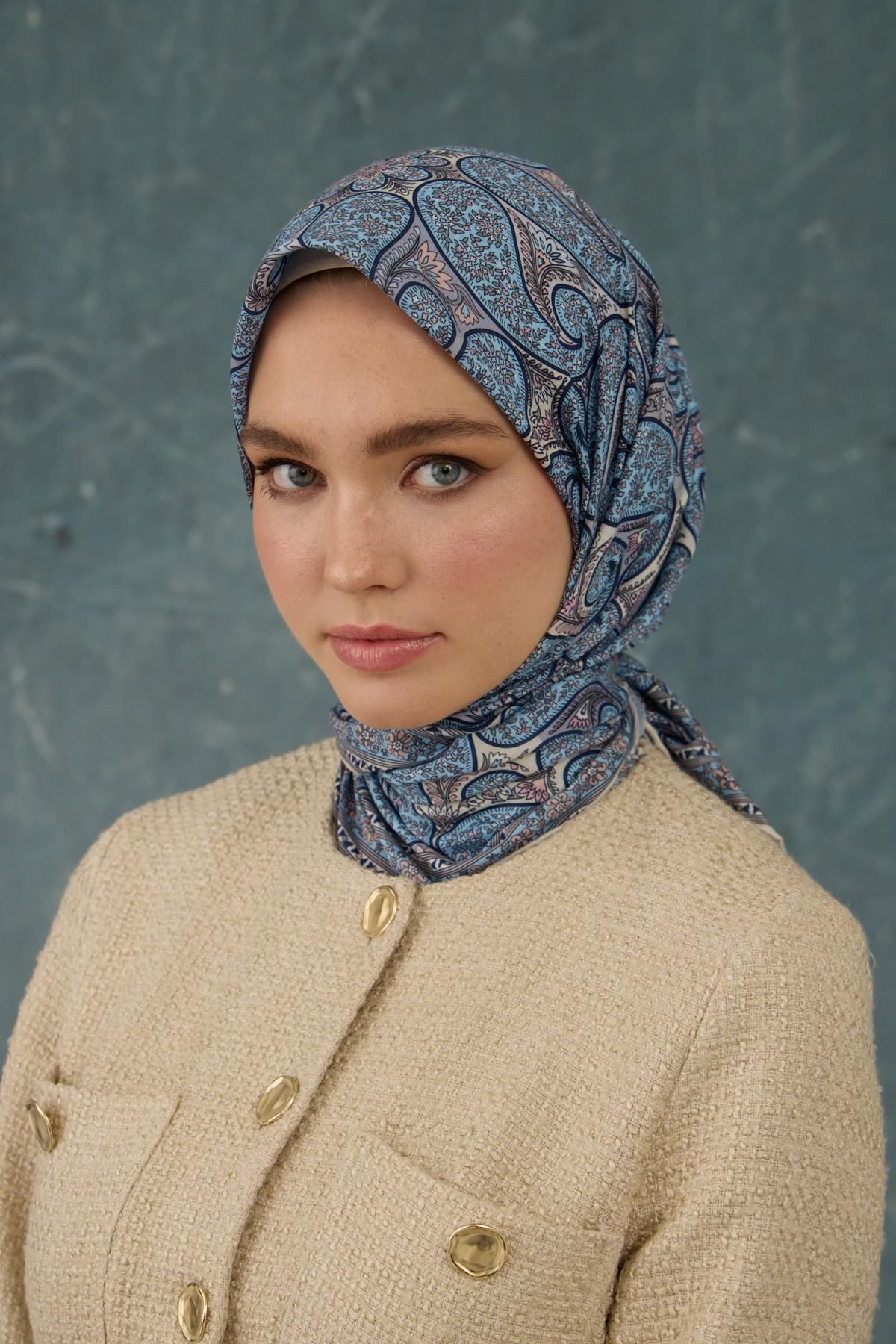 İpekhan-Ipekhan Soft Scarf 1223-06 3