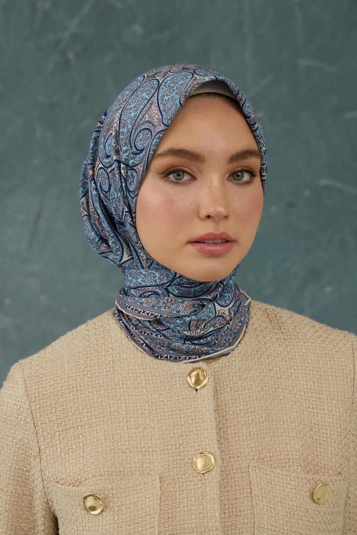 İpekhan-Ipekhan Soft Scarf 1223-06 2