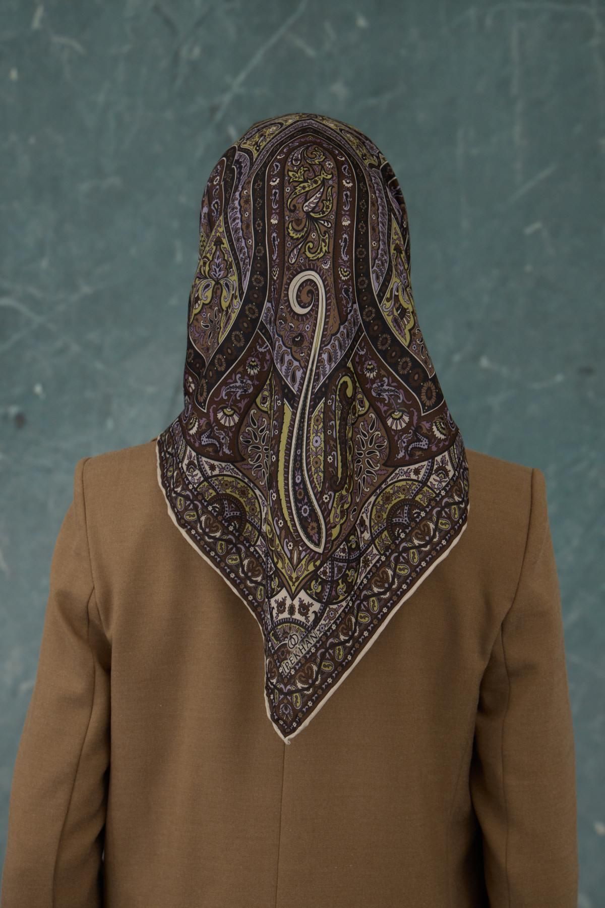 İpekhan-Ipekhan Soft Scarf 1224-05 4