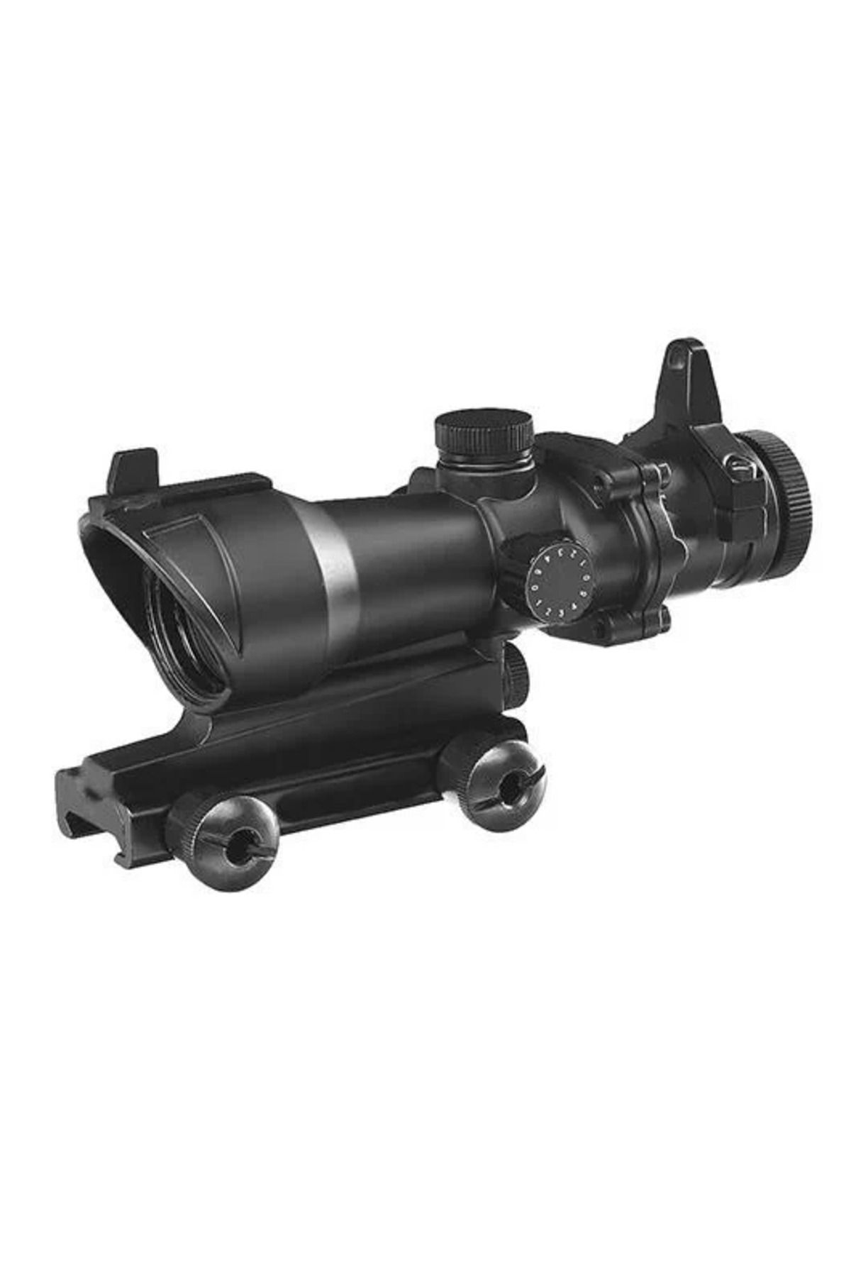 Easy Tedarik Hd30f Taktikal Çift Renk Noktalı Nişangah Reddot,Dürbün
