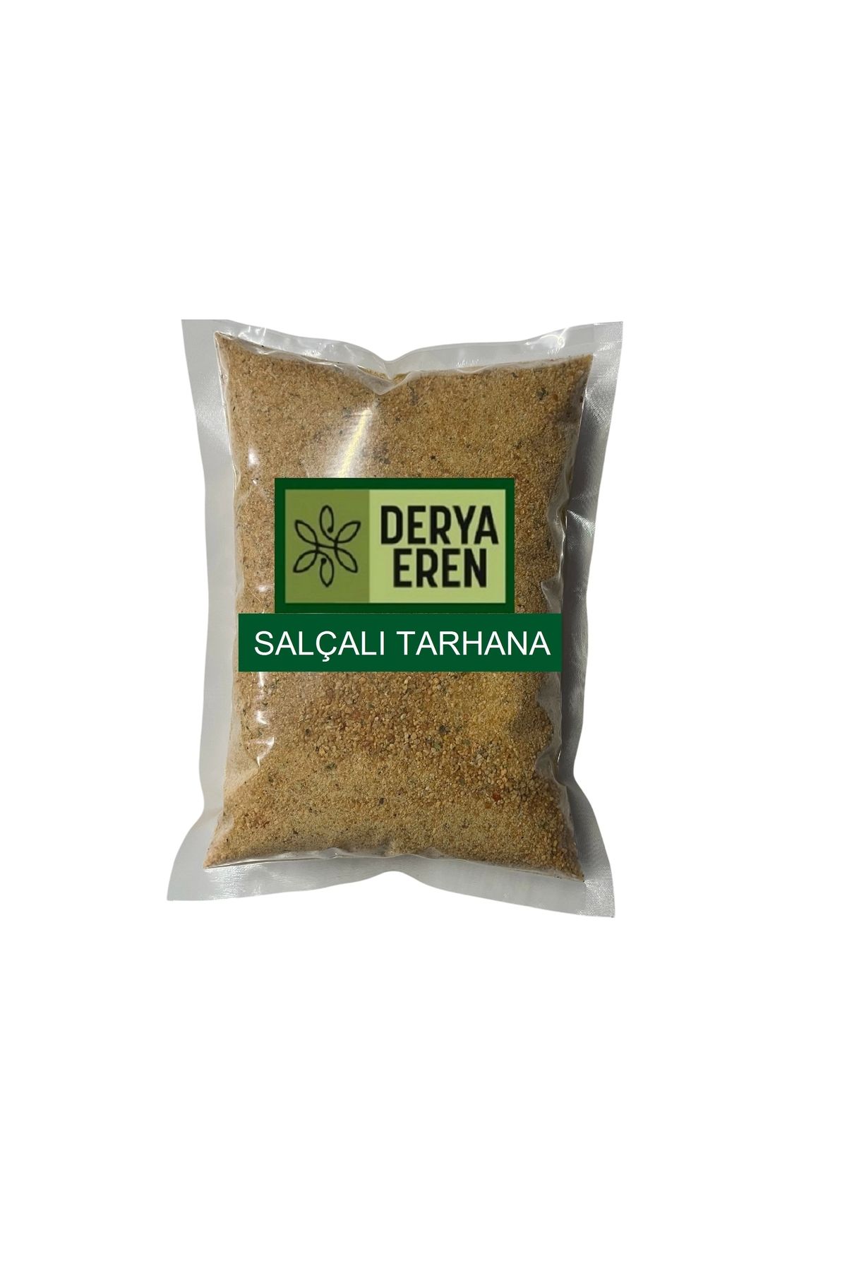 Derya Eren Salçalı Tarhana Mahalle Pazarından Katkısız 500 gr