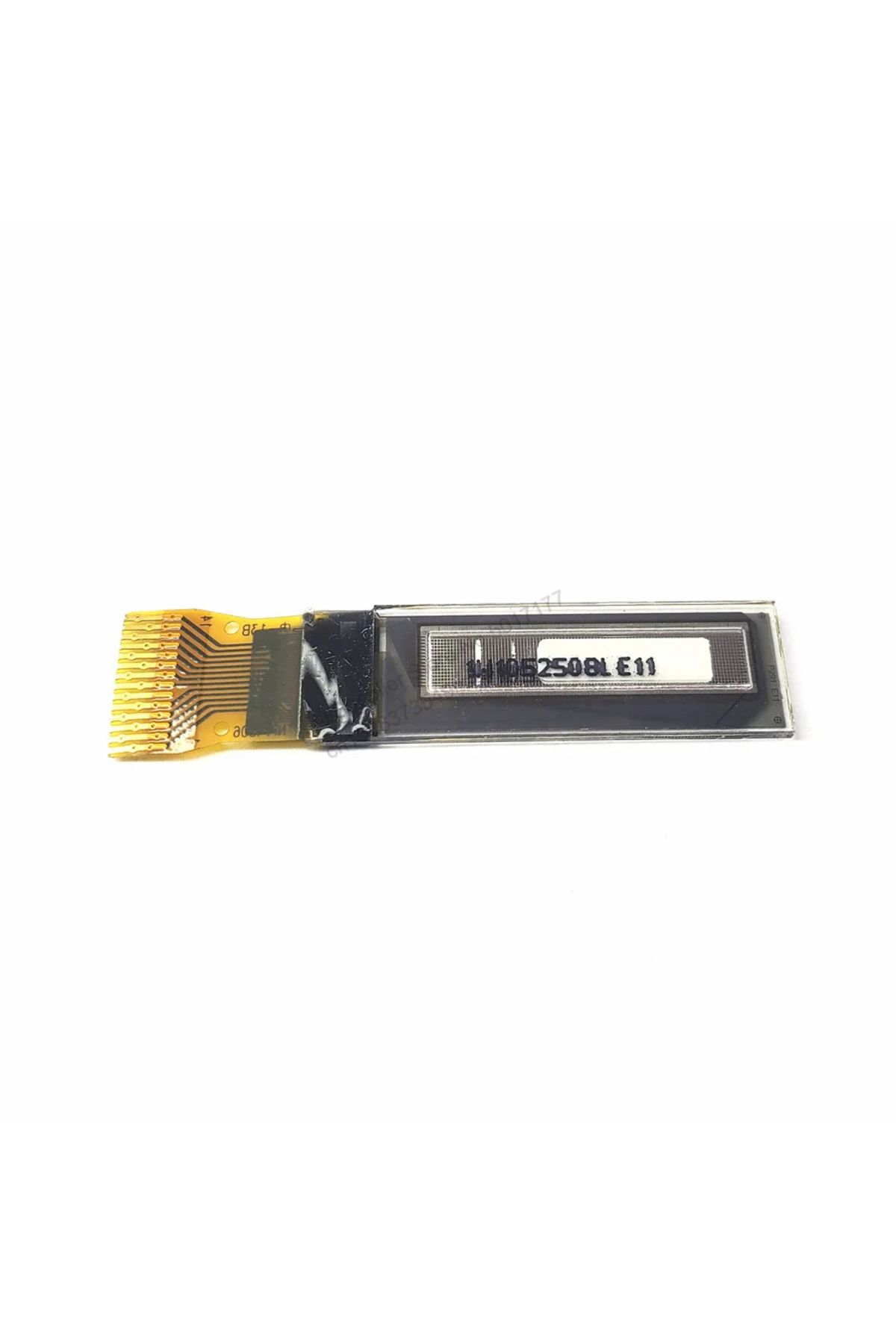 Choice-وحدة عرض OLED مقاس 0.69 بوصة 14 سنًا شاشة OLED 96*16 ضوء أبيض Ssd1315 I2c Iic شاشة عرض... 4