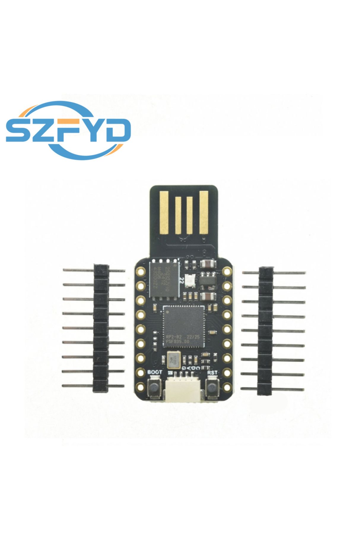 Choice-MINI USB RP2040 Development Board Module for Raspberry Pi Dual Core 4MB USB Tool Modules 3