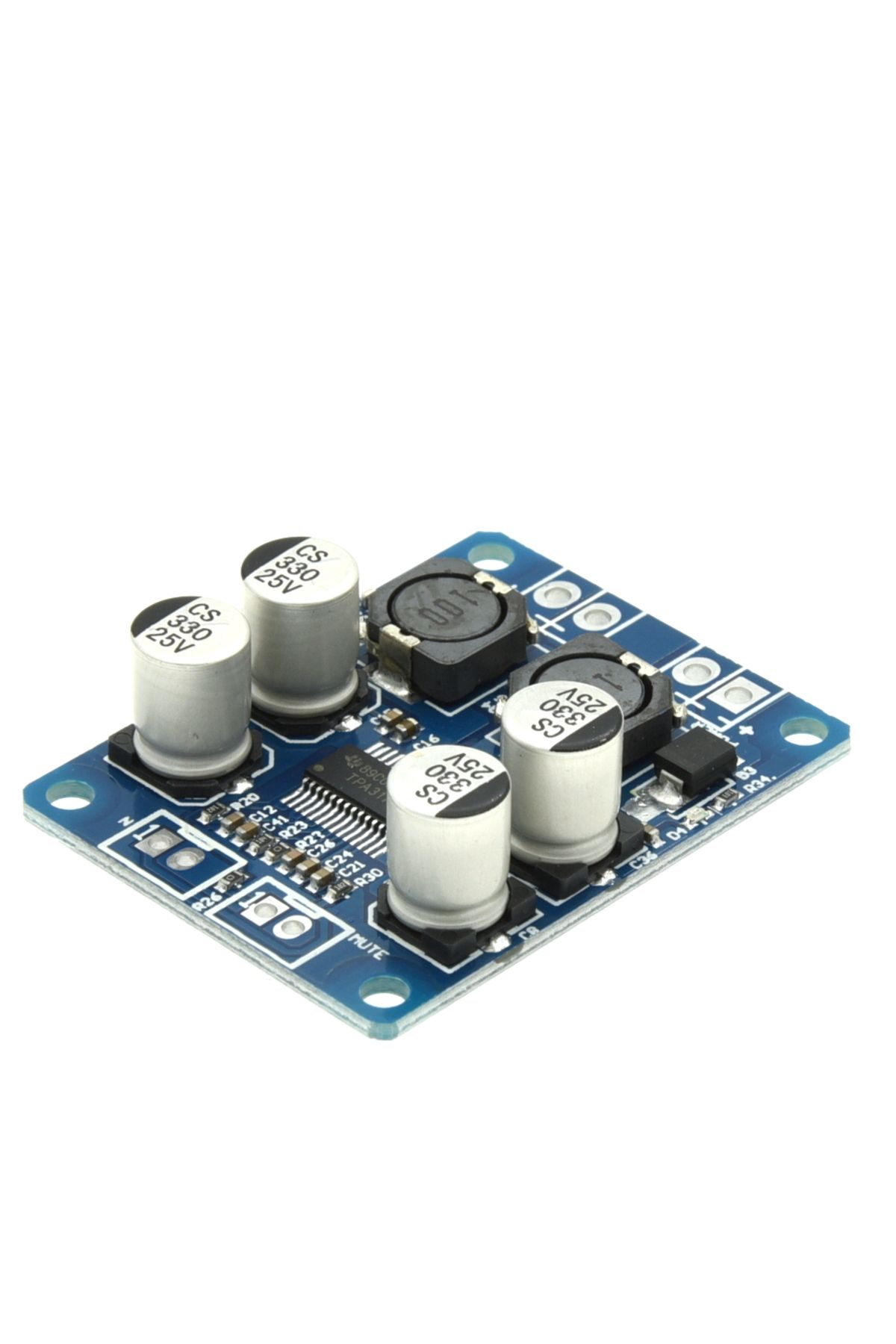 Choice-DC 8V-24V TPA3118 60W Mono Digital Audio Power Amplifier Board Amp Module For Arduino 7