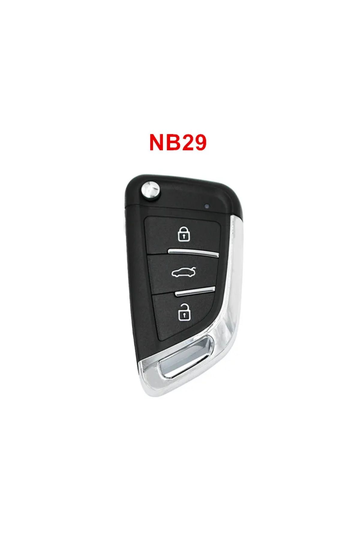 Choice-NB29 5 قطع Keydiy B29 Nb29 Kd900 Kd900 Kd-x2 Kd200 Urg200 مبرمج مفاتيح صغير للتحكم عن بعد 3 أزرار 1
