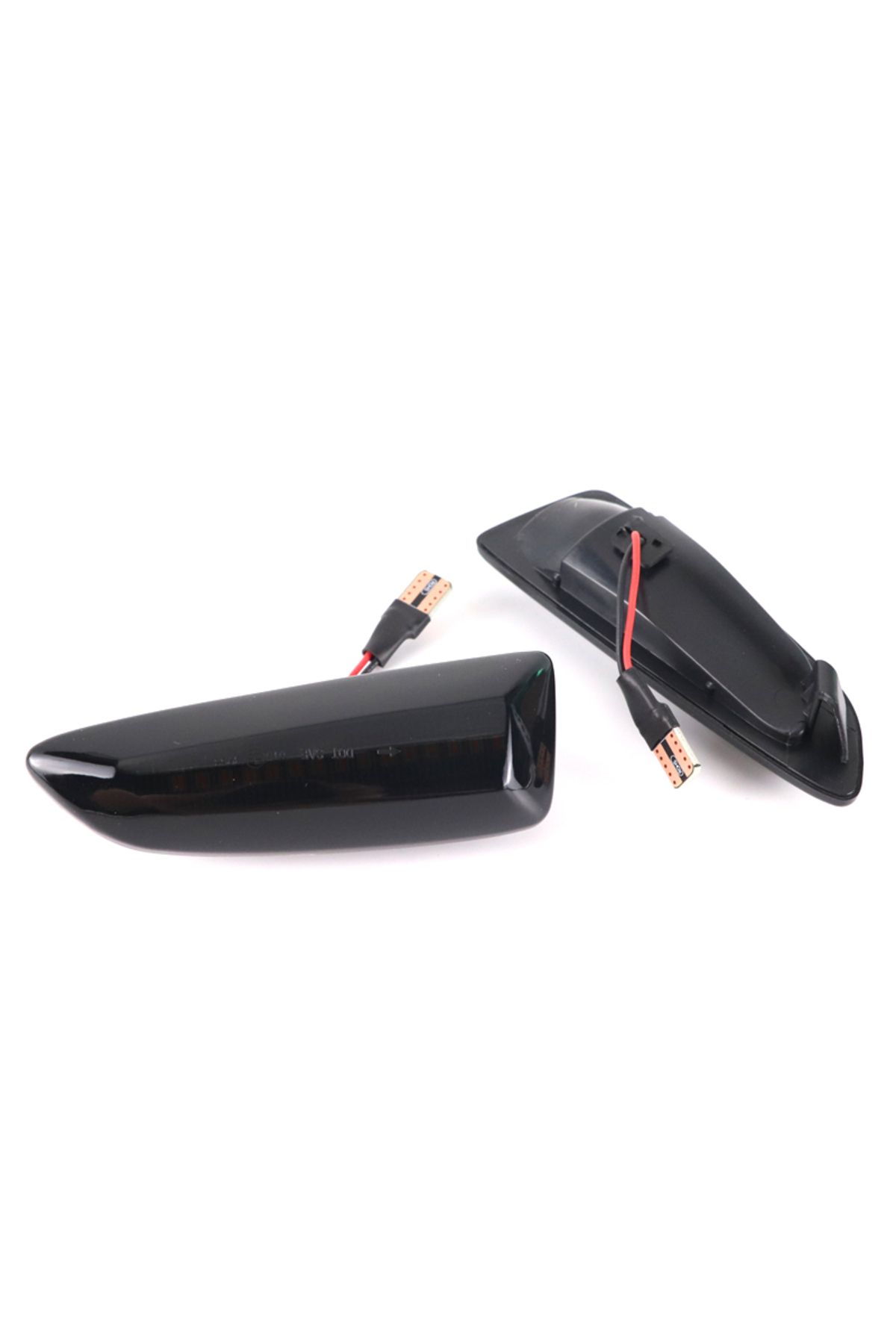 Choice-Left And Right 2pcs Led Dynamic Side Marker Turn Signal Light Sequential Blinker For Opel Astra J As 1