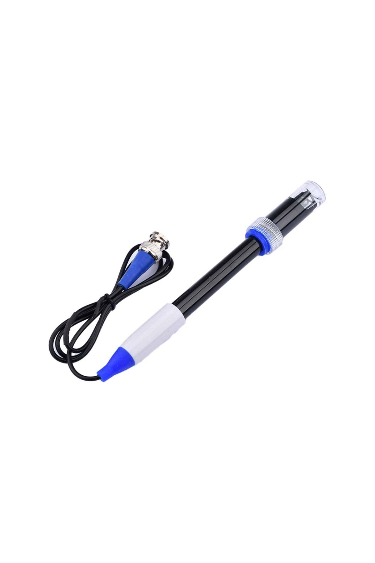 Aideepen-Ph Probe Controller Sensor Digital 0-14ph Sensor Electrode Water Quality Meter 6