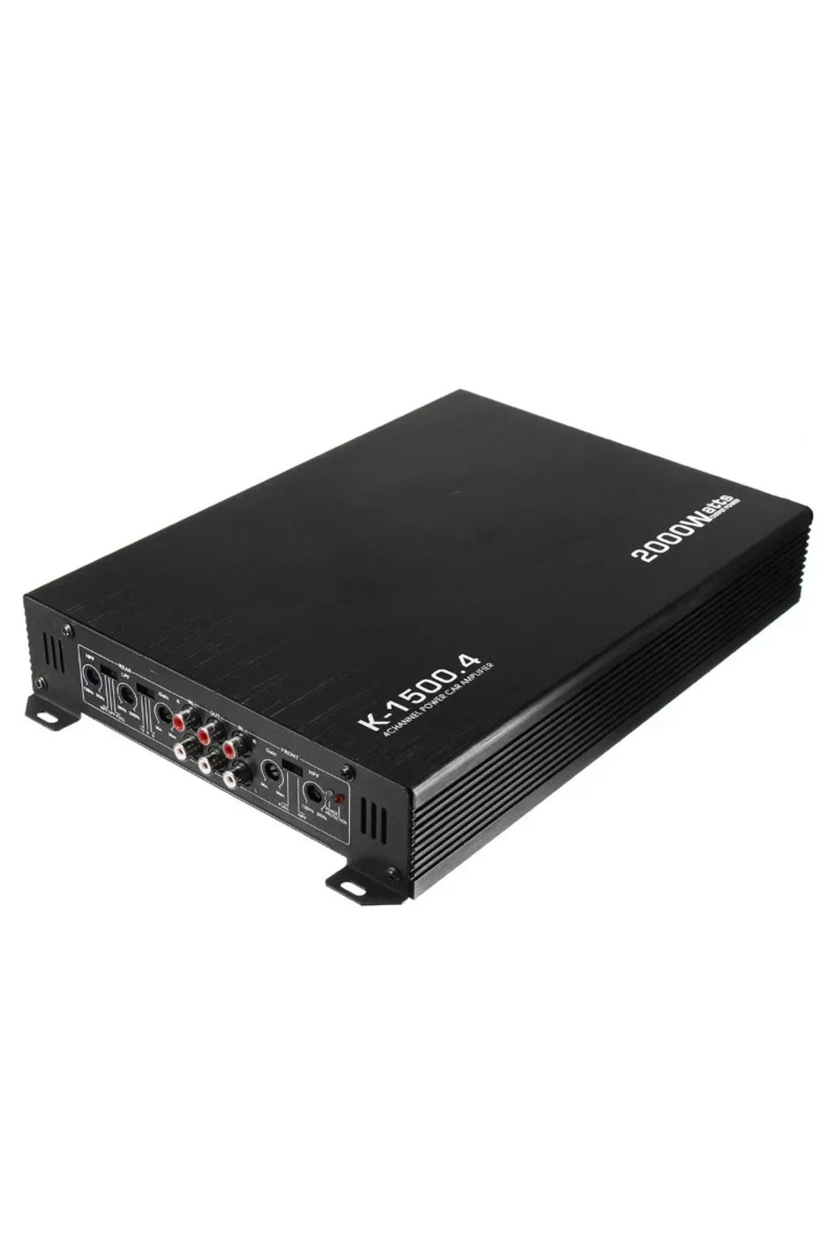 ZUIDID-Class AB Car Audio Modified 4-channel 4*80w High-power Audio Amplifier Four-door Speaker Active S... 8