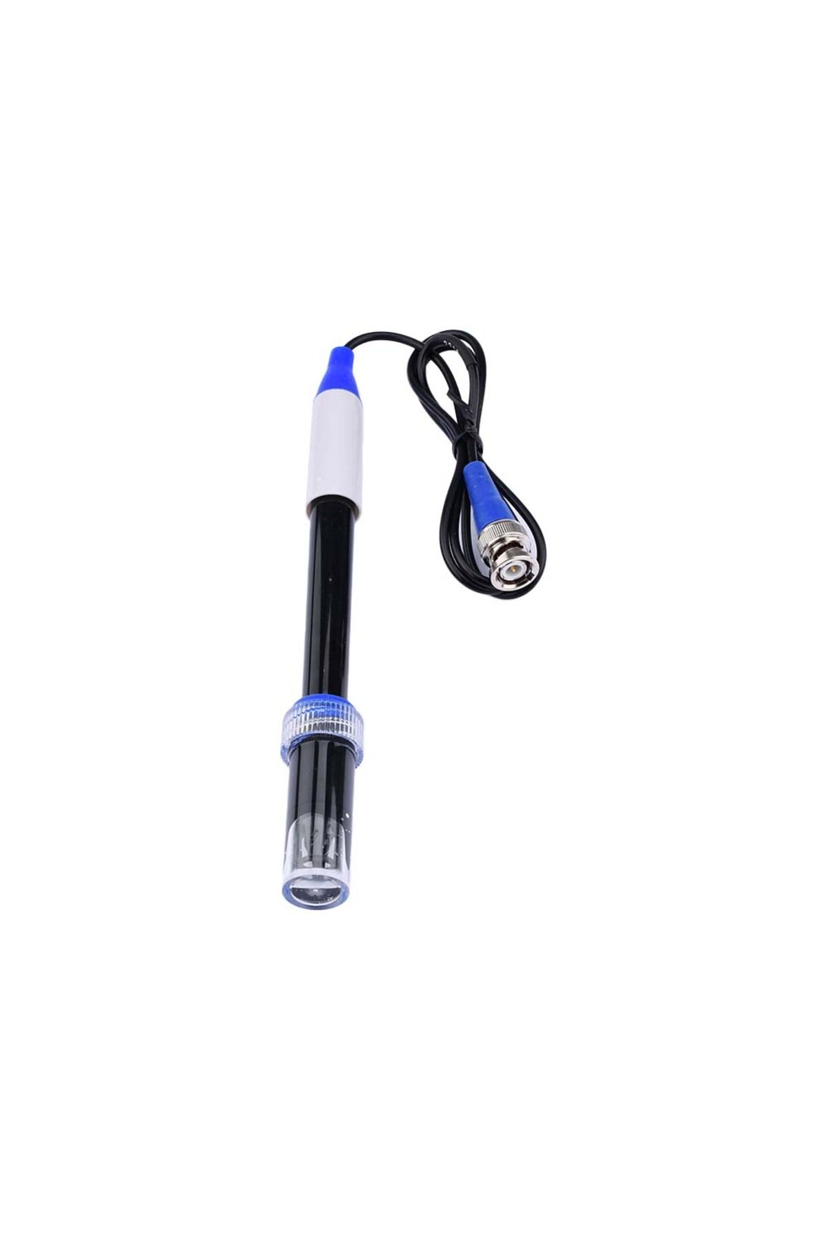 Aideepen-Ph Probe Controller Sensor Digital 0-14ph Sensor Electrode Water Quality Meter 3