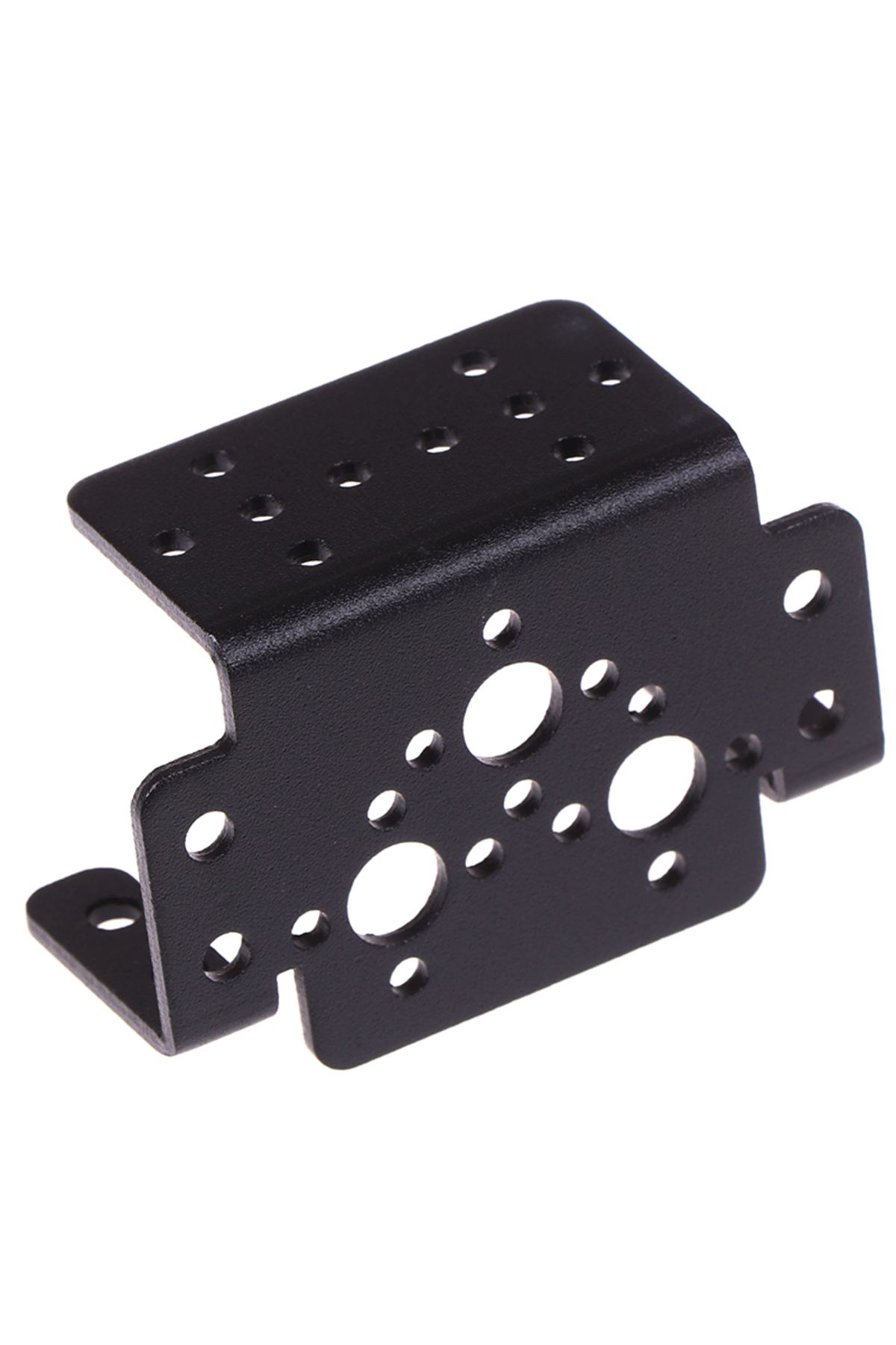 Choice-1Pc Multi Servo Bracket Mulipurpose Mount Plate For Robot Part Accessory Rc Toy 58*37*26mm 6