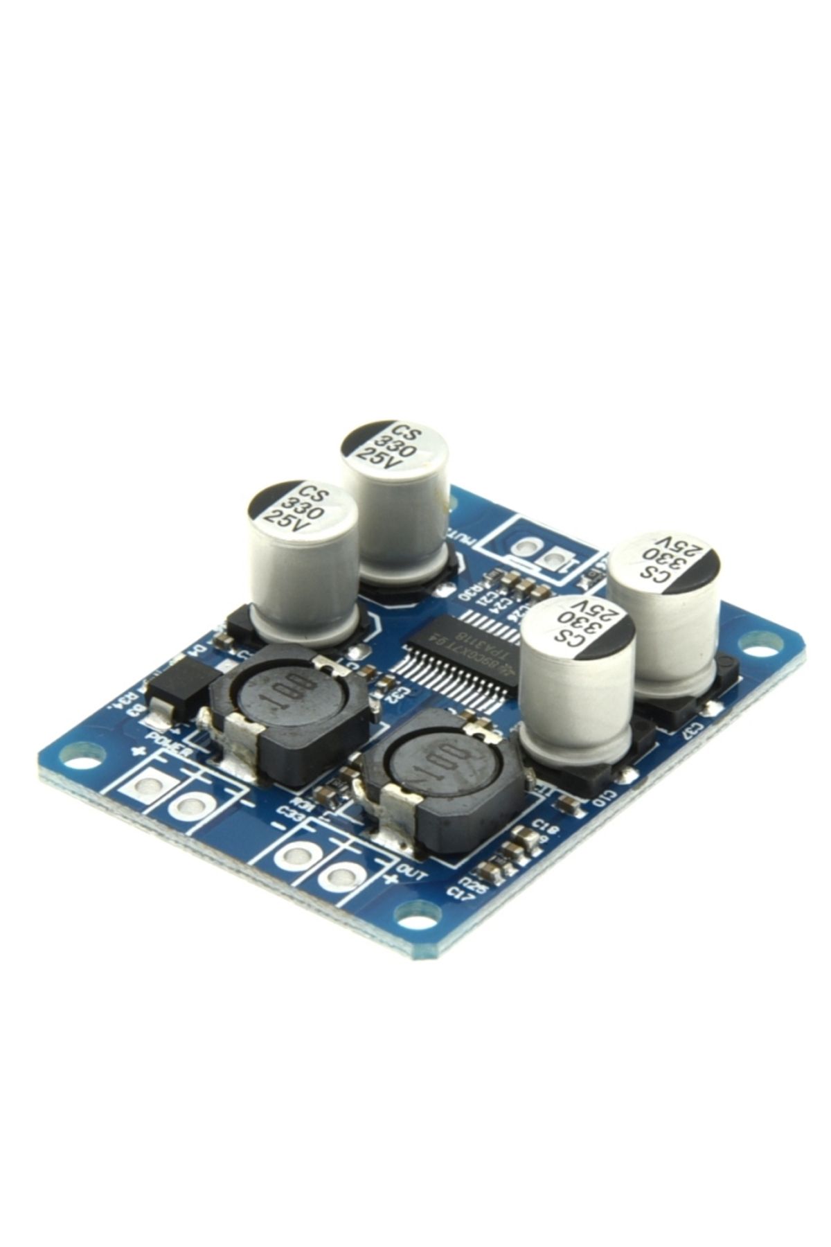 Choice-DC 8V-24V TPA3118 60W Mono Digital Audio Power Amplifier Board Amp Module For Arduino 8