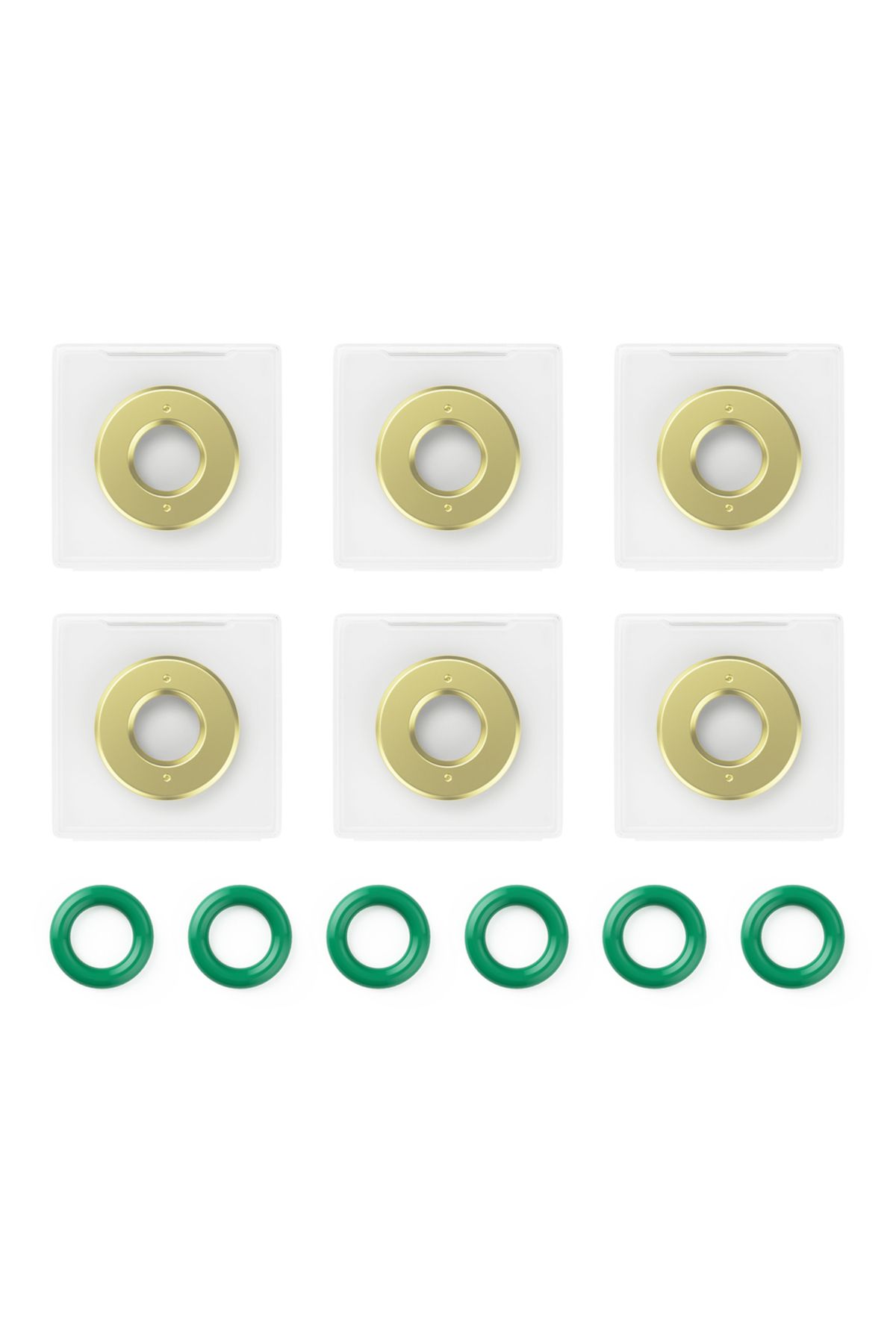 Bisofice-For 30 Pro Max Original Sculpfun S30 Pro Max Laser Len 6pcs Suitable For Laser Module Ultra-22w / Ul 1