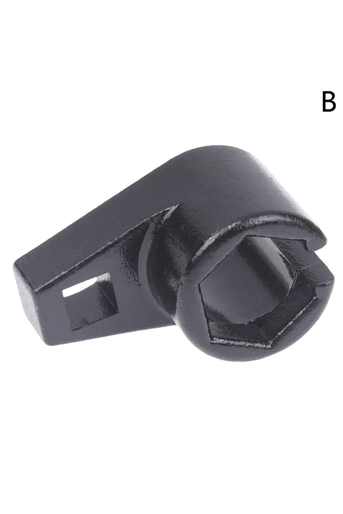 Choice-3/8" 22MM Lambda Offset Oxygen Sensor Socket Wrench o2 Tool Kit Set Adapter  Engine Wrench 1
