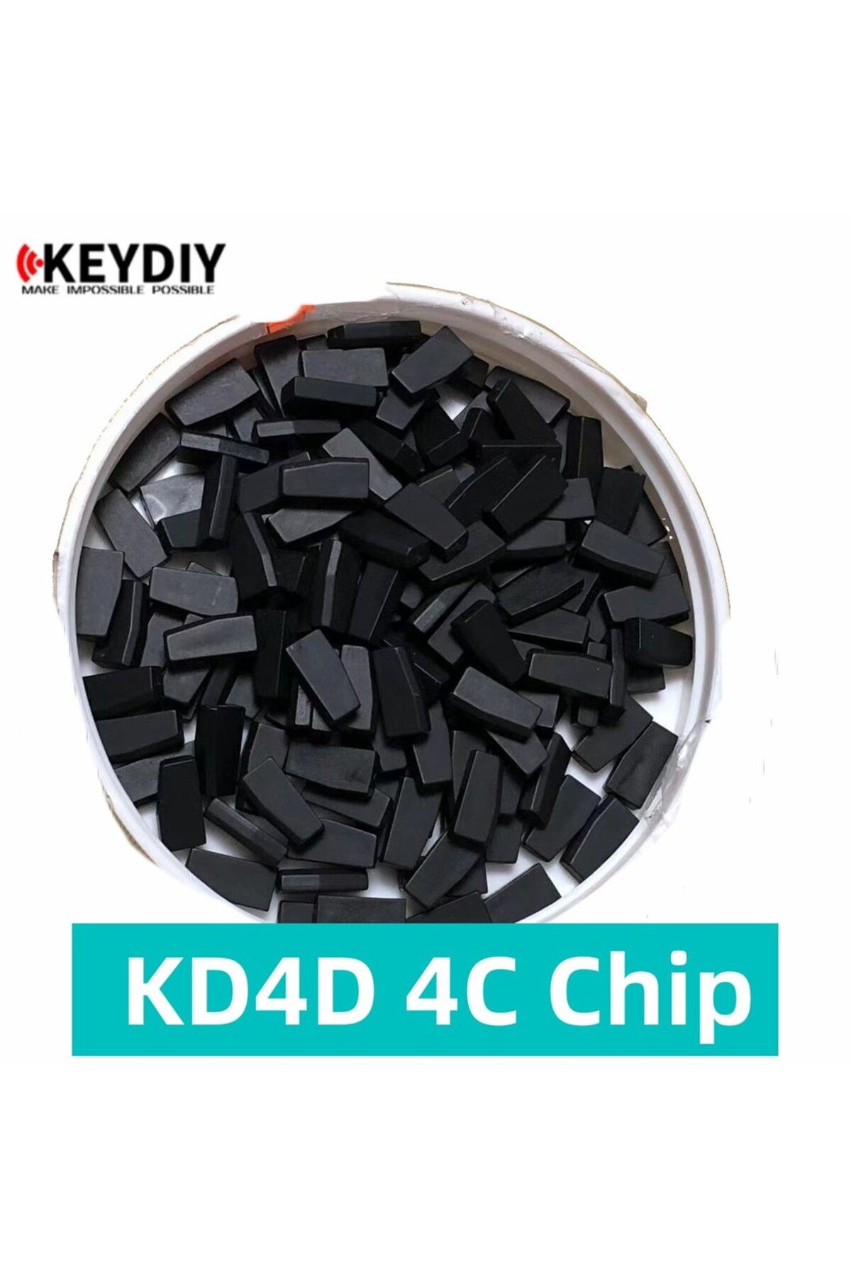 IWOWKEY-Kd46 10pcs Chip Kd Transponder Chip Kd 4d Id4c Id46 Kd4d Kd46 Kd48 Kd8a 4c 4d 46 48 8a Copy Chip For 2