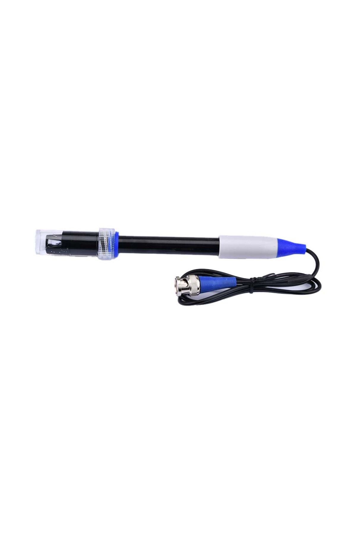 Aideepen-Ph Probe Controller Sensor Digital 0-14ph Sensor Electrode Water Quality Meter 1
