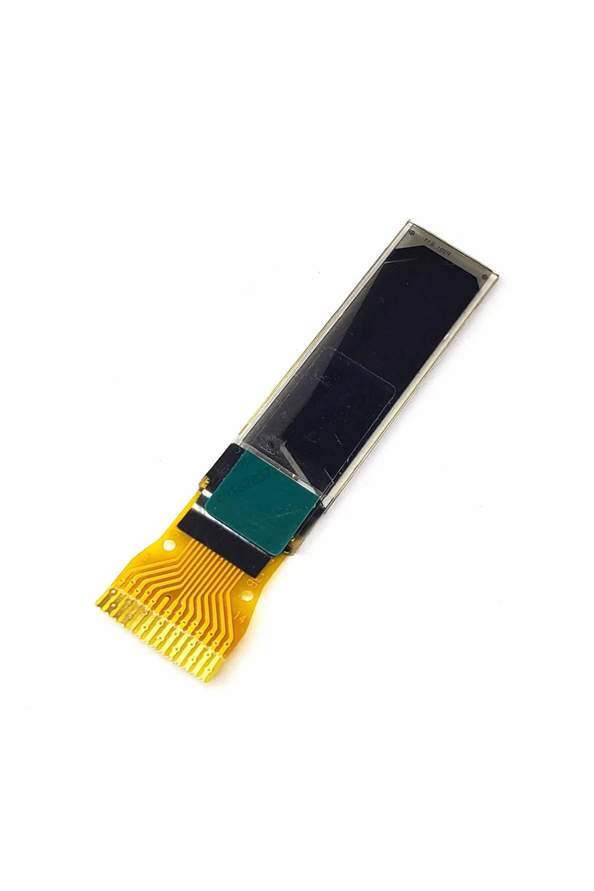 Choice-وحدة عرض OLED مقاس 0.69 بوصة 14 سنًا شاشة OLED 96*16 ضوء أبيض Ssd1315 I2c Iic شاشة عرض... 3