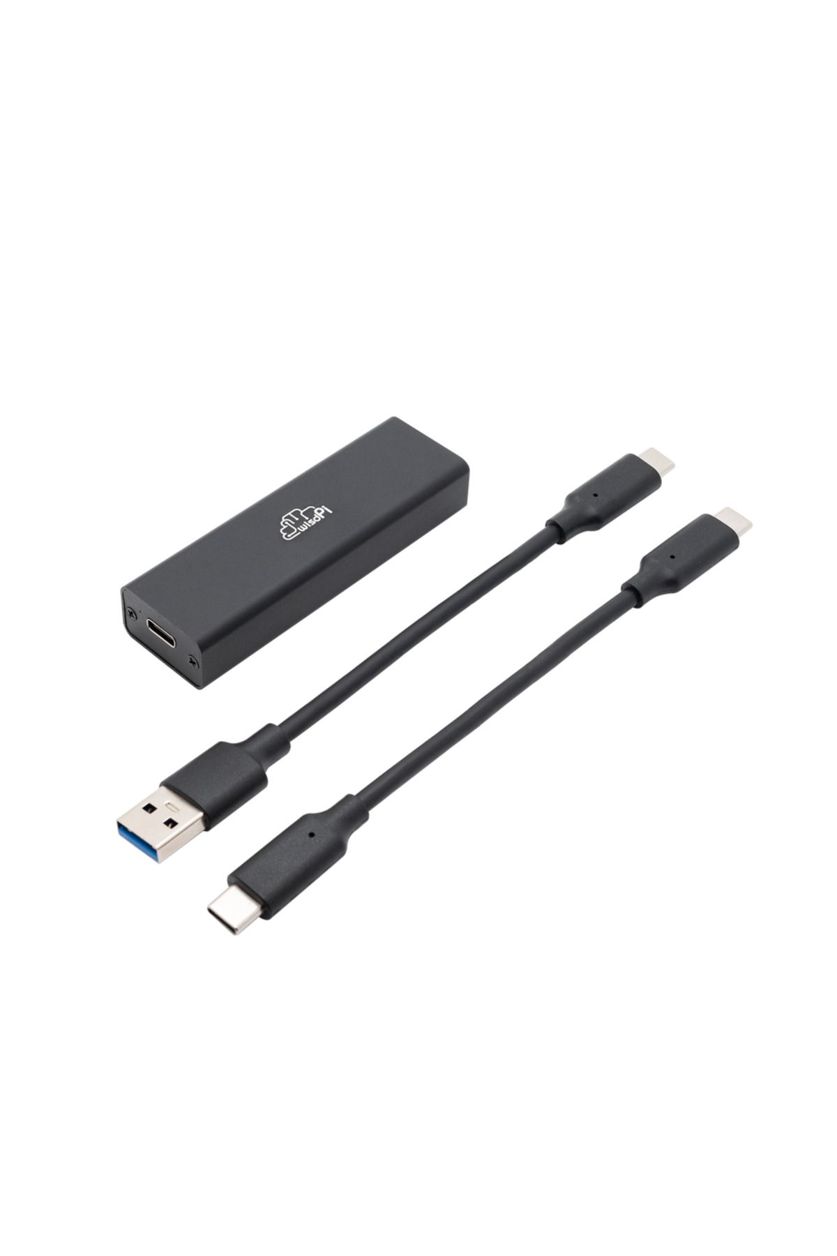 Choice-Wp-ut5 Wisdpi Wp-ut5 Usb 3.2 To 5gbe Adapter Wired Lan Network Connection 5000mbps Usb-c To Rj45 Net 2