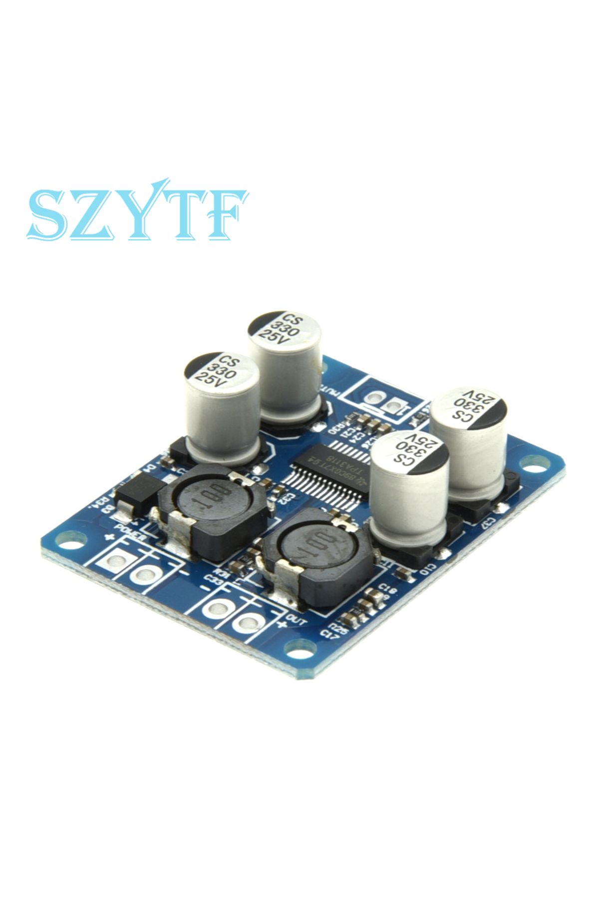 Choice-DC 8V-24V TPA3118 60W Mono Digital Audio Power Amplifier Board Amp Module For Arduino 6