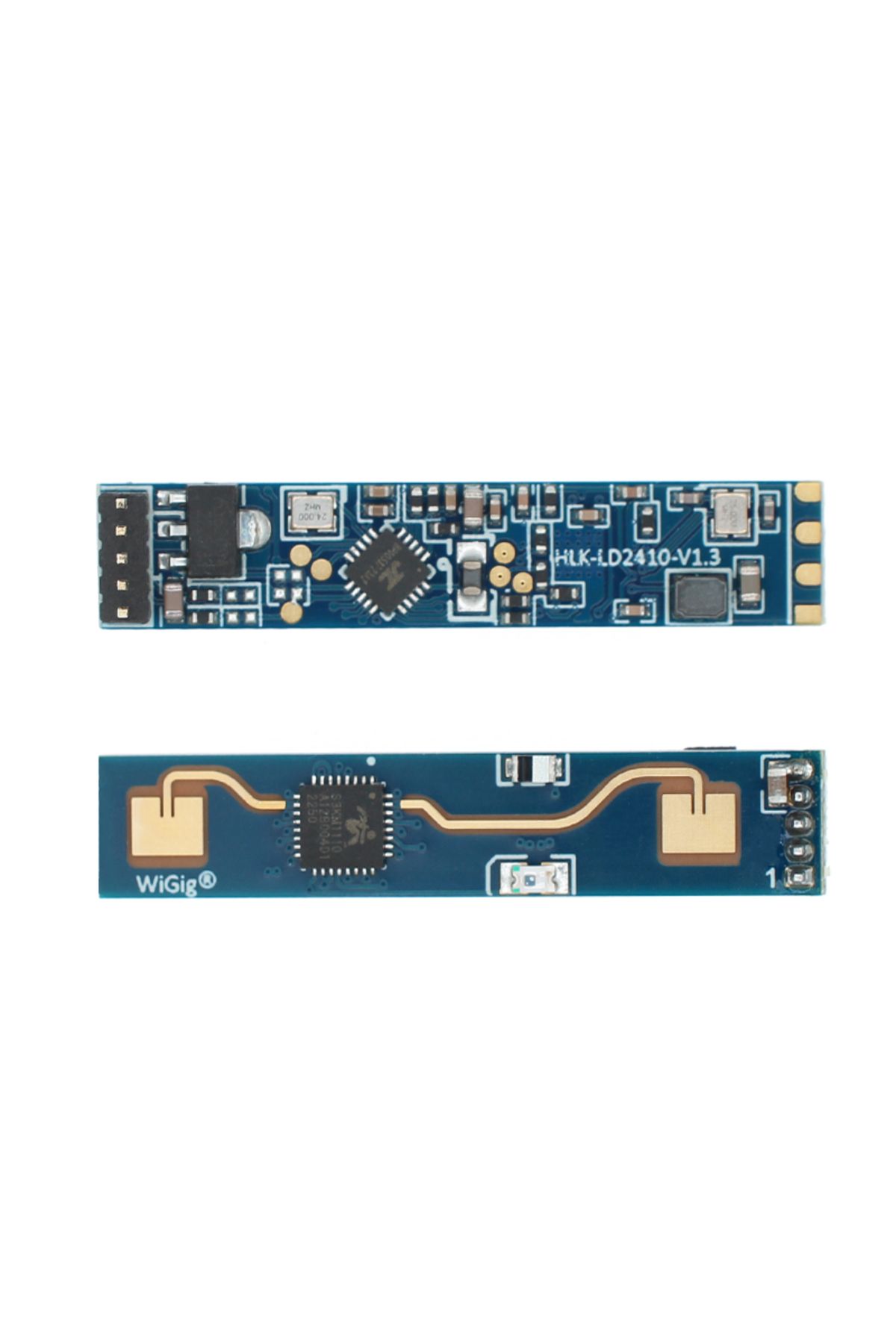 Choice-SM Hi-Link HLK-LD2410 LD2410B LD2410C 5V Mini FMCW 24G Smart Human Presence Status Sensor Radar M... 7