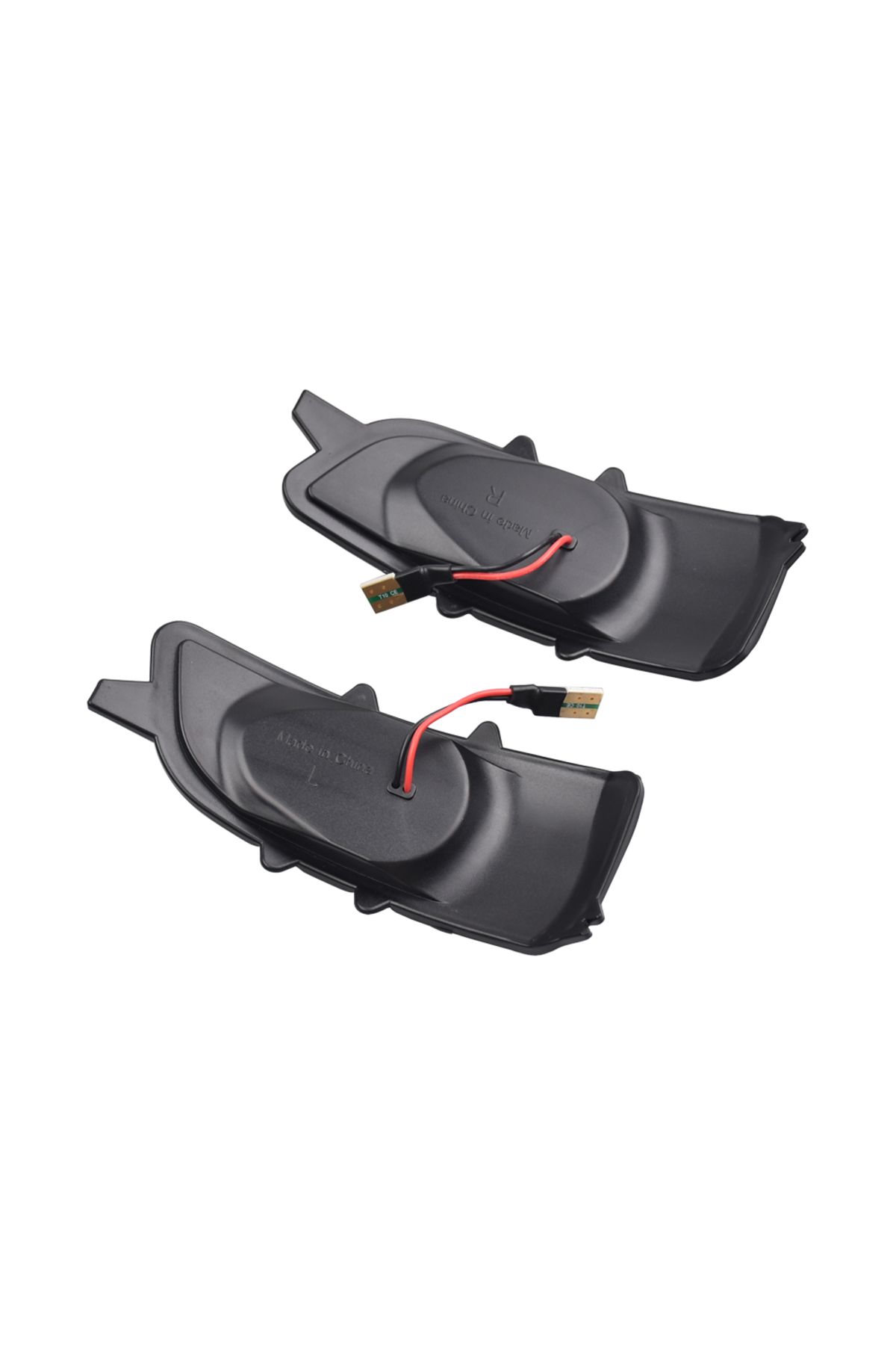 Choice-For Volvo C30 C70 S40 V40 V50 V70 S60 Dynamic Blinker Led Turn Signal Side Mirror Blinker Lights ... 3