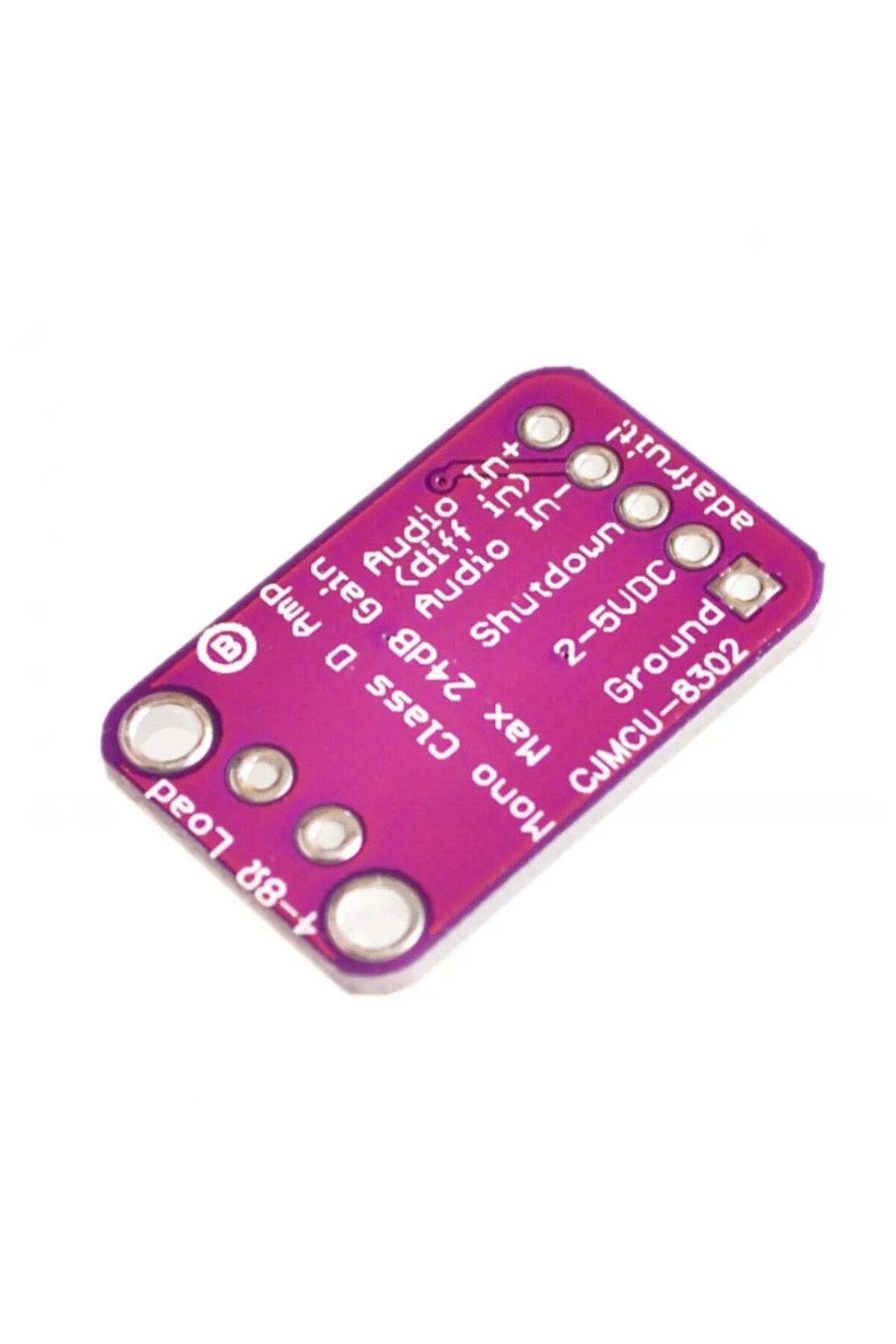 Choice-2130 Mono 2.5W Class D Audio Amplifier - PAM8302 module Mono 2.5W Class D Audio Amplifier - PAM8302 2