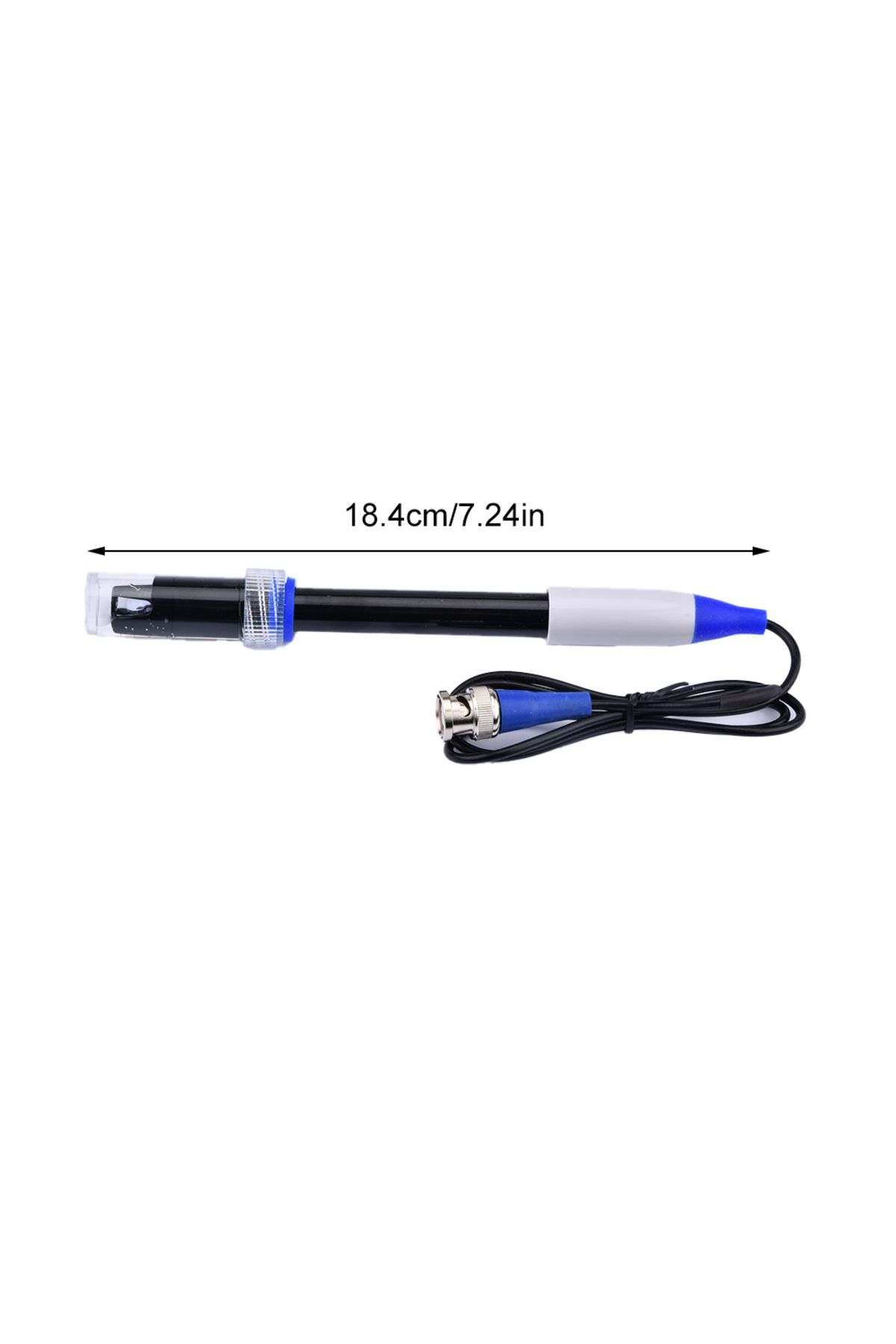 Aideepen-Ph Probe Controller Sensor Digital 0-14ph Sensor Electrode Water Quality Meter 2