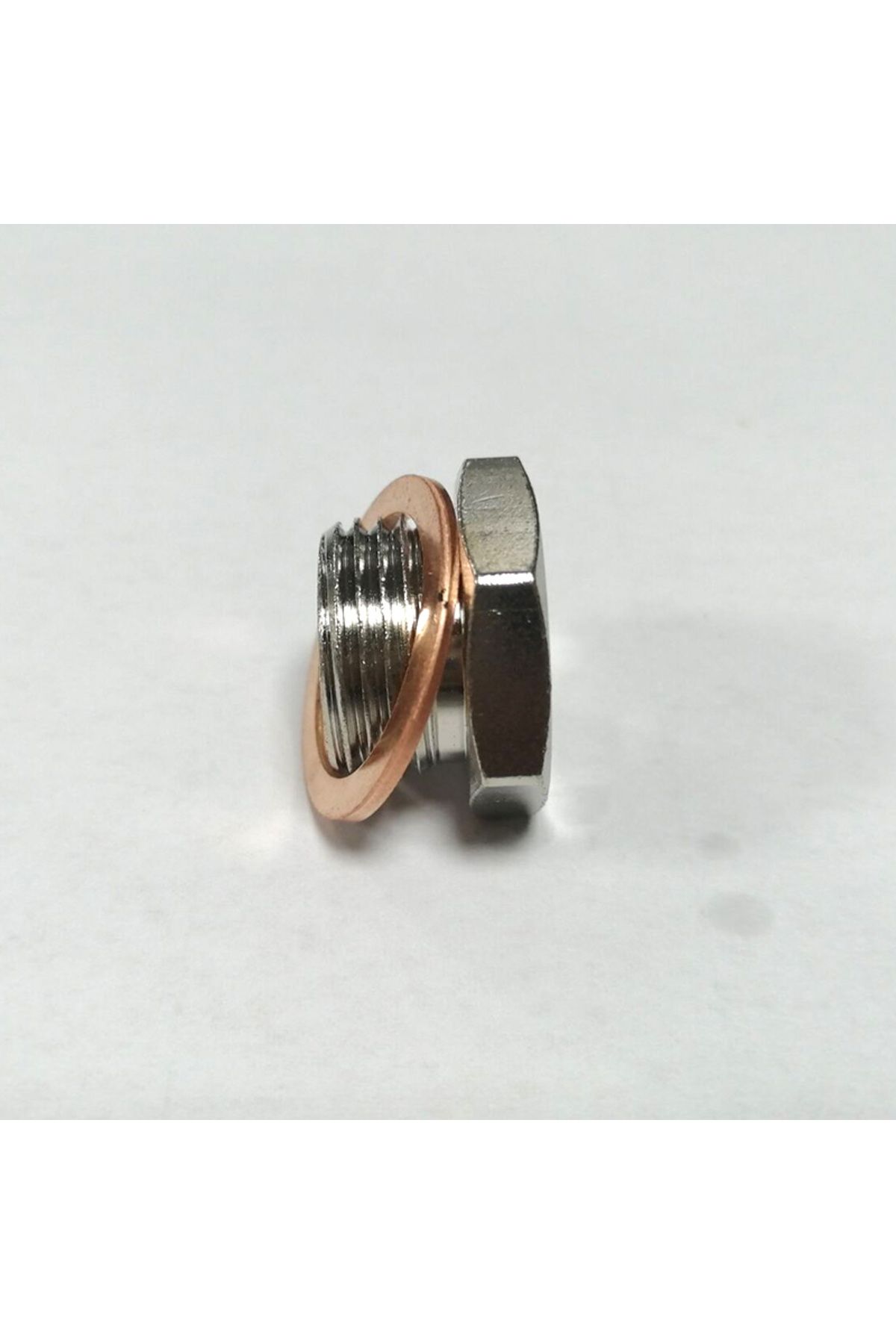 Choice-Sensor Connector Exhaust O2 Oxygen Sensor Spacer Reducer Adapter M18 x 1.5mm to M12 x 1.25mm With... 5