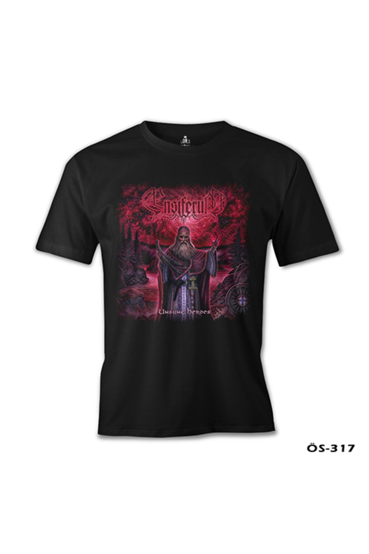 Lord T-Shirt-Ensiferum - Unsung Heroes 2
