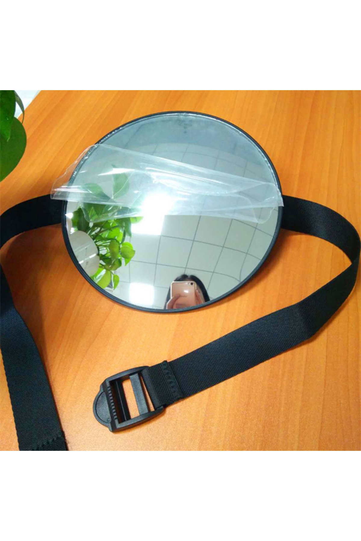 Choice-1 Pcs Universal Car Safety View Back Seat Mirror Baby Car Mirror 17*17cm Children Facing Rear Ward I 5