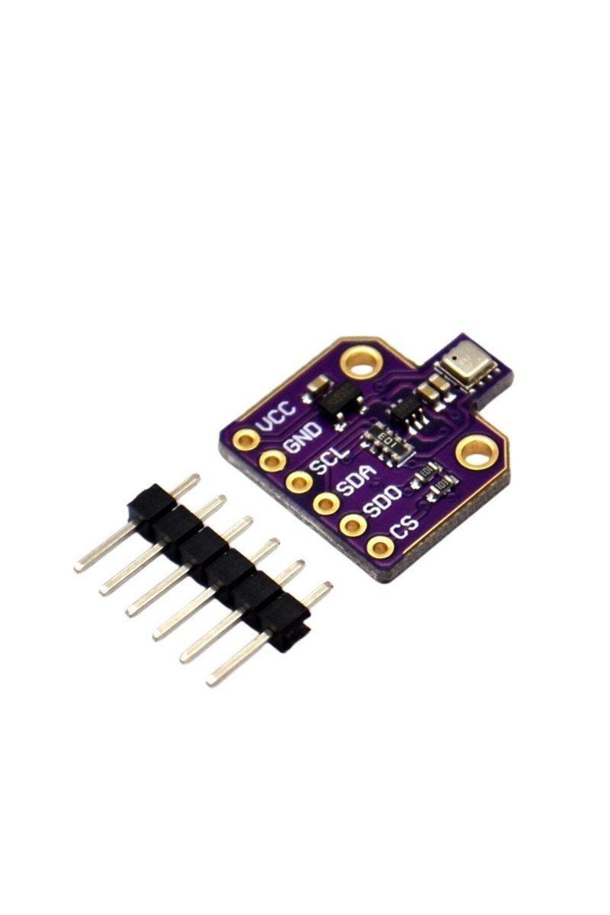 Choice-BME680 Digital Temperature Humidity Pressure Sensor CJMCU-680 High Altitude Sensor Module Develop... 8