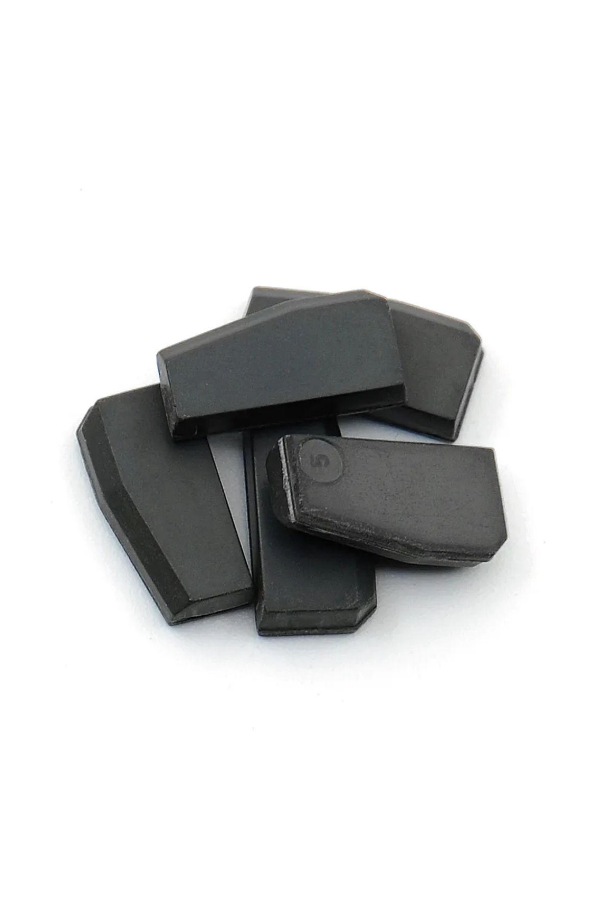 Choice-5pcs 5/10/20/30/50pcs T5 Chip Id20 Car Key Locksmith Tool Id T5 Transponder Car Key Chip T5 (ID20) C 6